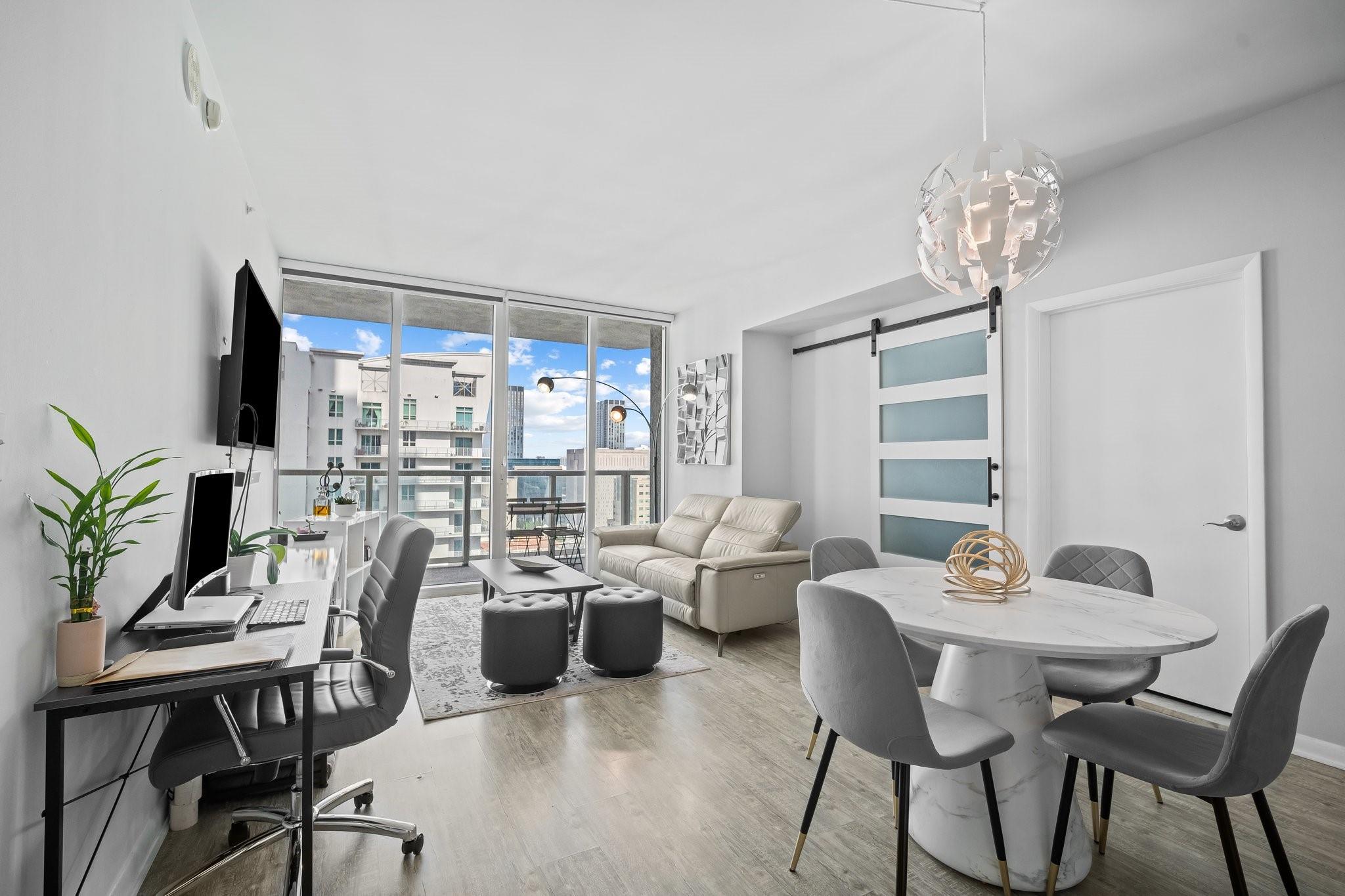 Photo for 244 Biscayne Boulevard, 2210, Miami, FL 33132 - Listing #FX-10509916 244 Biscayne Boulevard, 2210, Miami, FL 33132