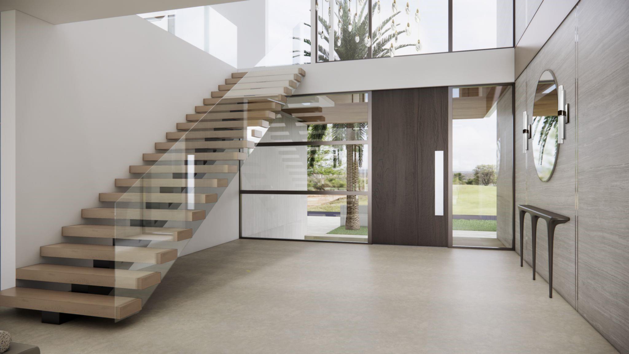 DISCLAIMER: ENTRANCE Renderings for Illustrative purposes only. Actual design, features and materials may vary.