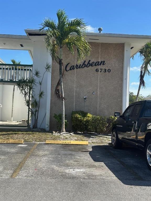 Bldg Name Caribbean 6730