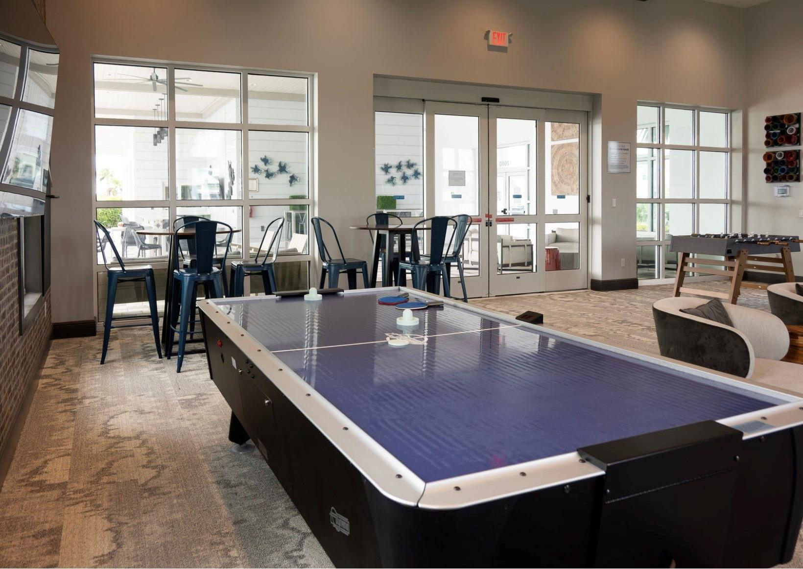 Amenity Center- community