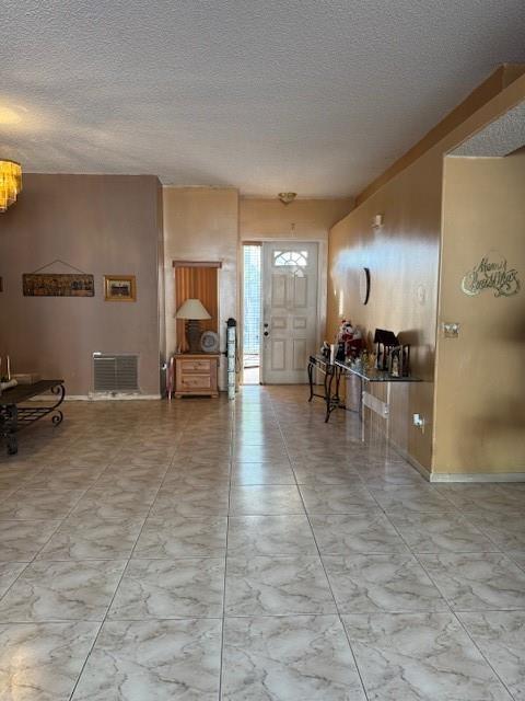 Entrance view from Living room