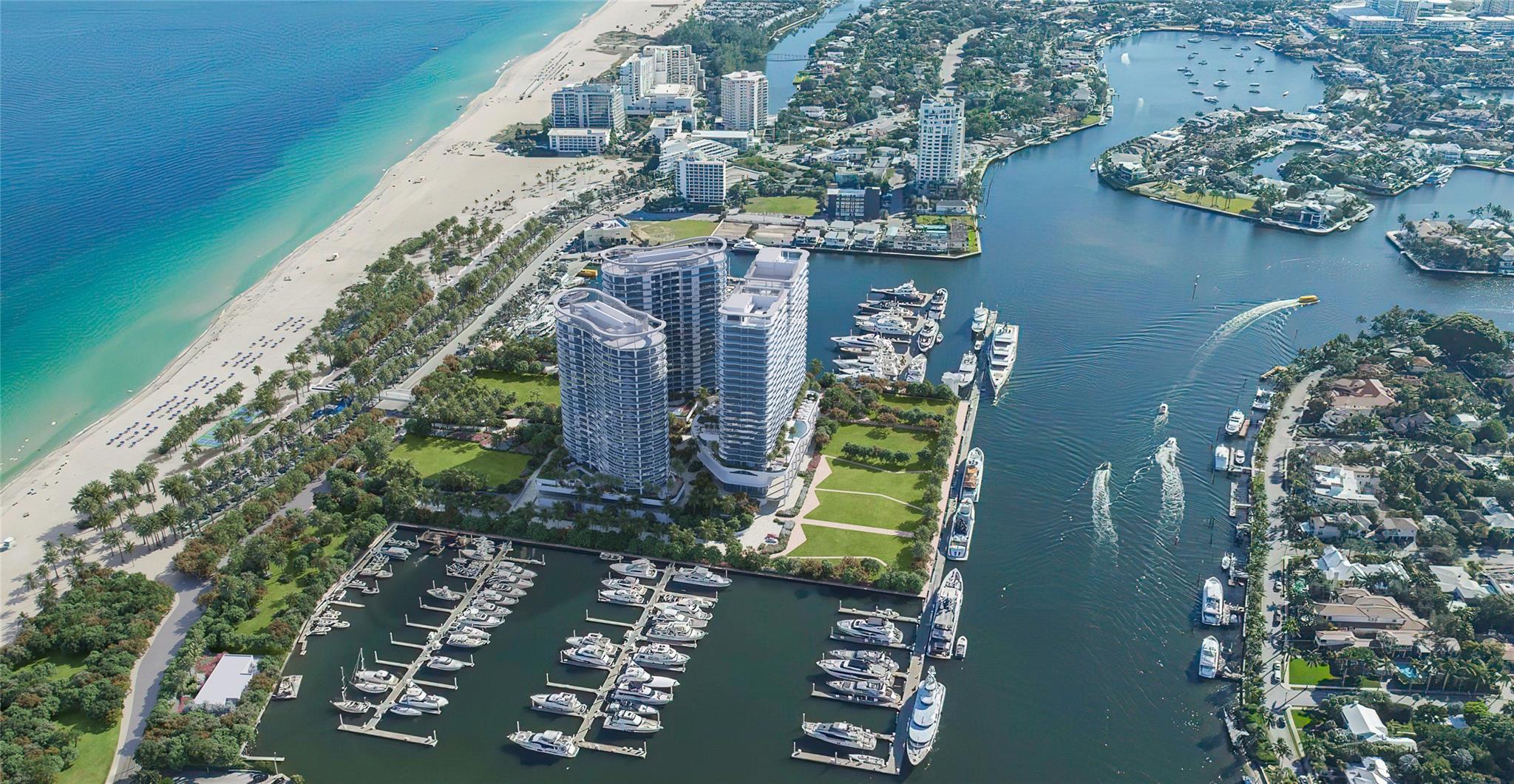 801 Seabreeze Boulevard R PH2406, Fort Lauderdale, FL 33316
