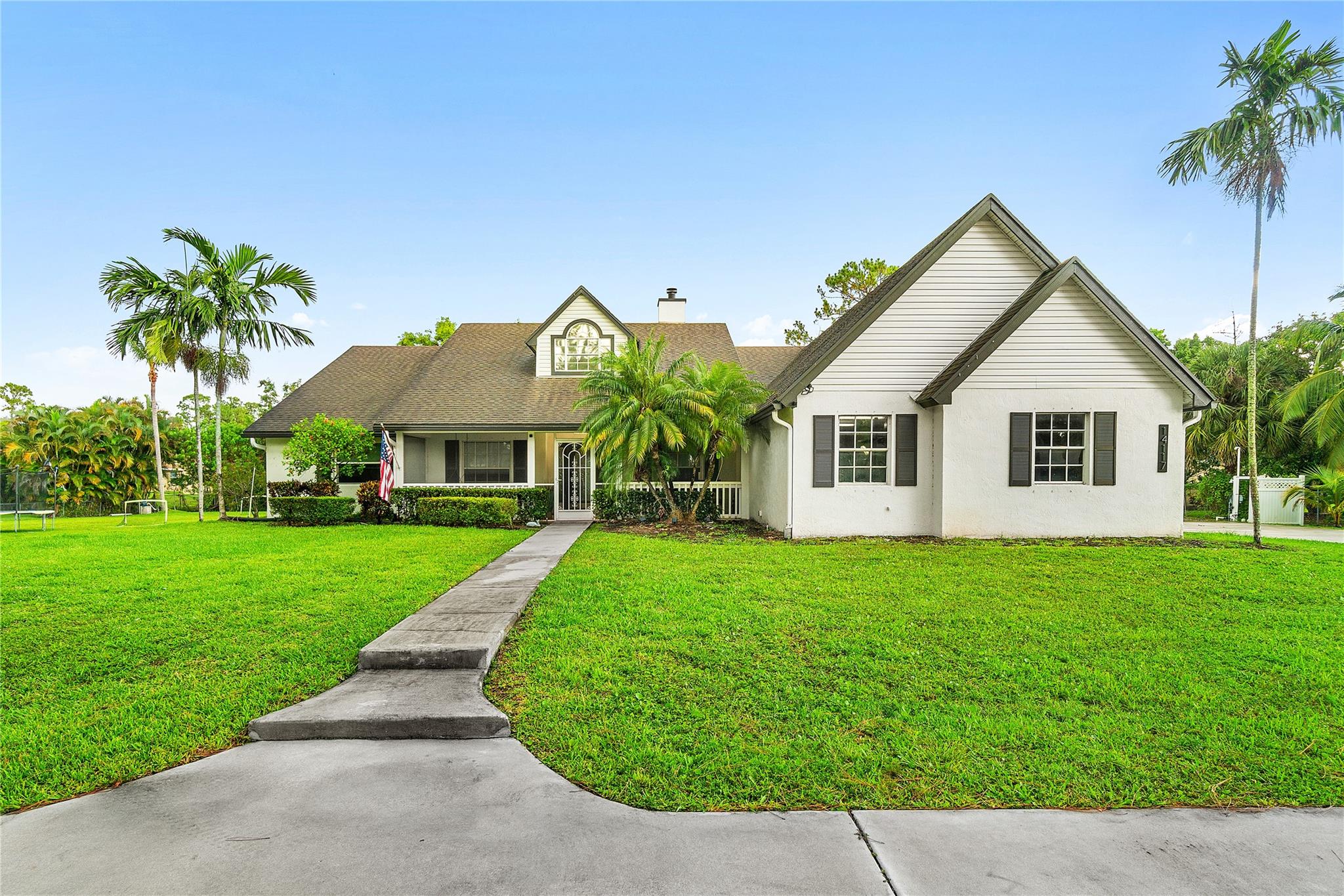 Photo for 14117 N 74th Street N, The Acreage, FL 33470 - Listing #FX-10511265 14117 N 74th Street N, The Acreage, FL 33470
