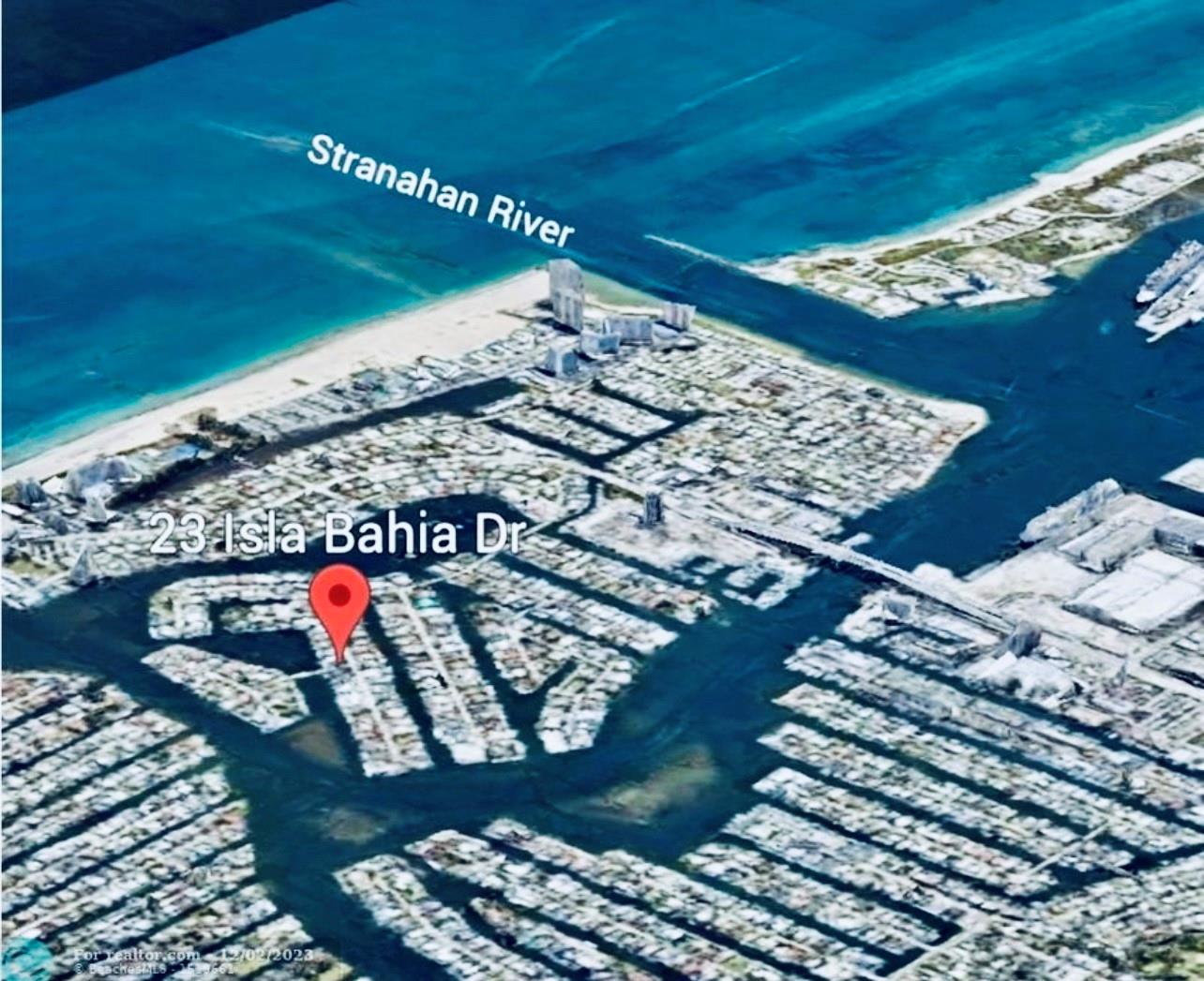 23 Isla Bahia Drive, Fort Lauderdale, FL 33316