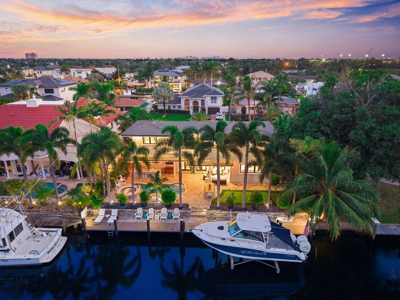 Photo for 2341 NE 48 Court, Lighthouse Point, FL 33064 - listing #FX-10535090 2341 NE 48 Court, Lighthouse Point, FL 33064