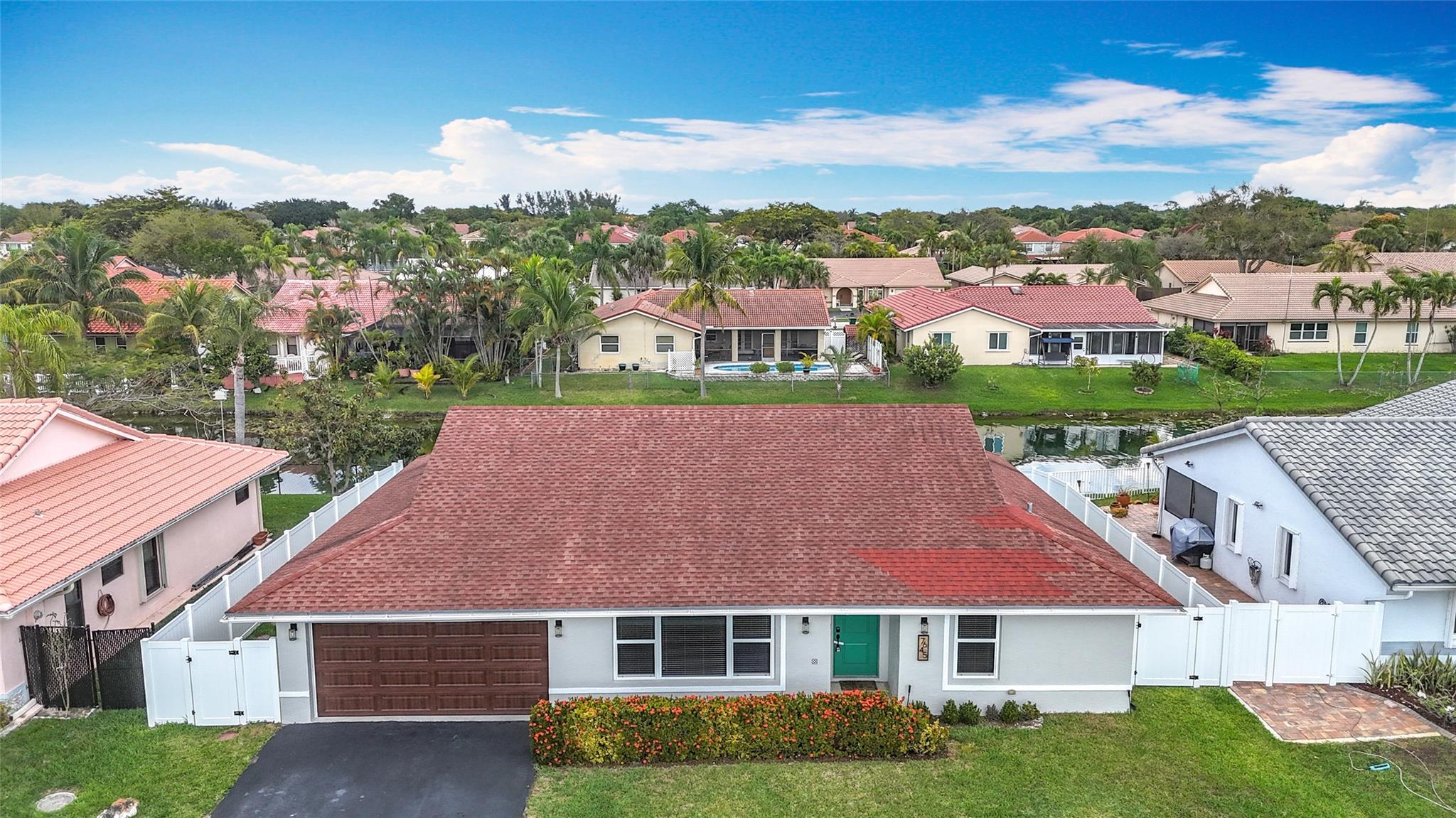 Photo for 7645 NW 22nd Street, Margate, FL 33063 - Listing #FX-10487123 7645 NW 22nd Street, Margate, FL 33063
