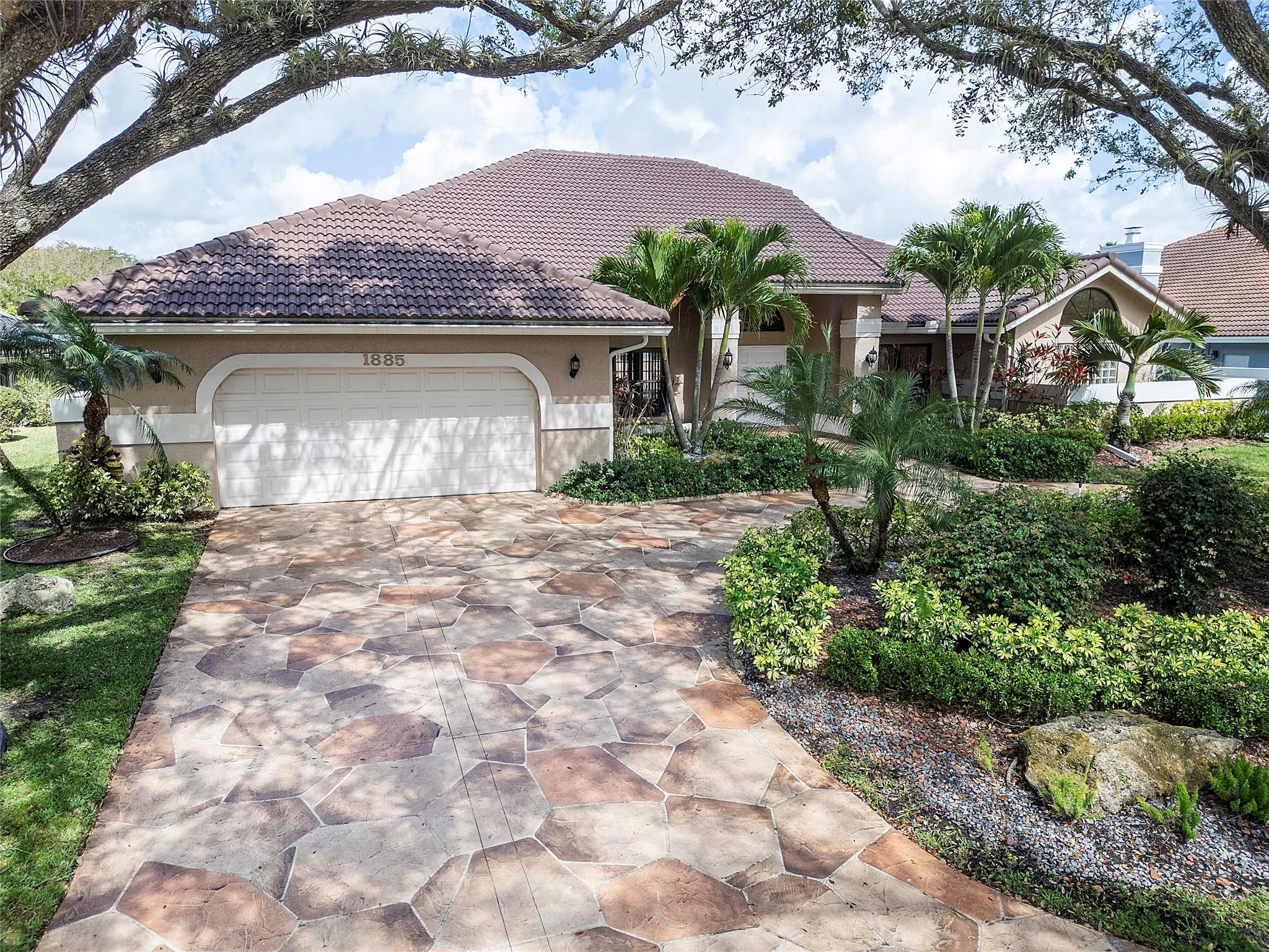 1885 Merion Lane, Coral Springs, FL 33071