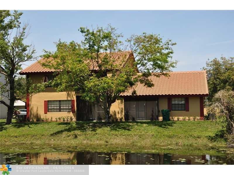 11580 NW 37th Street, Coral Springs, FL 33065