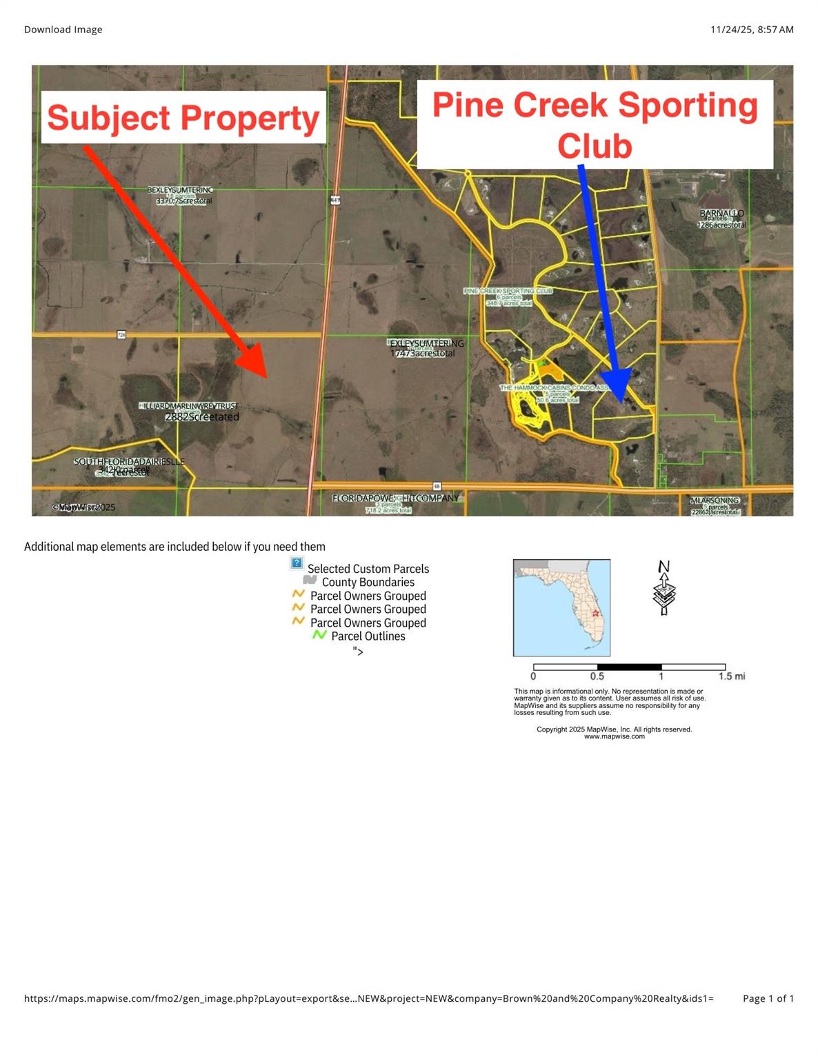 HWY 441N Highway 441n Highway 441, Okeechobee, FL 34972