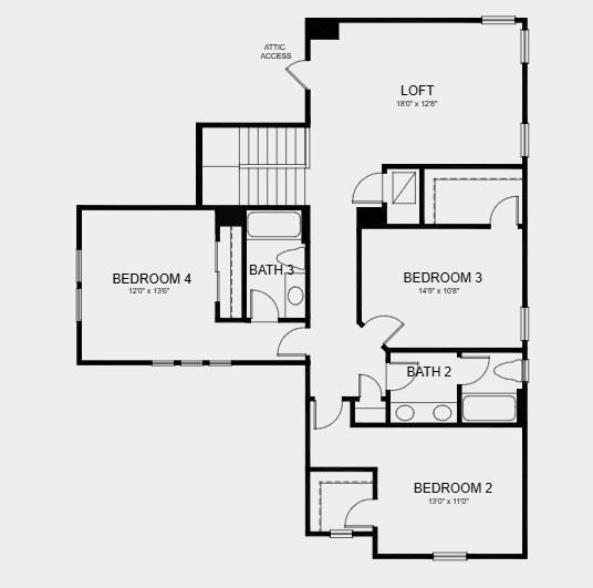 Additional highlights added: covered extended lanai, pocket sliding glass door in gathering room, gourmet kitchen, additional bed and bath downstairs.