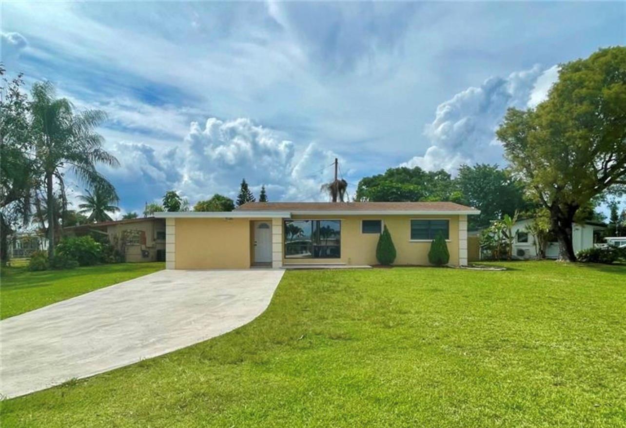 Photo for 6101 NW 18th Street, Margate, FL 33063 - listing #FX-10537619 6101 NW 18th Street, Margate, FL 33063