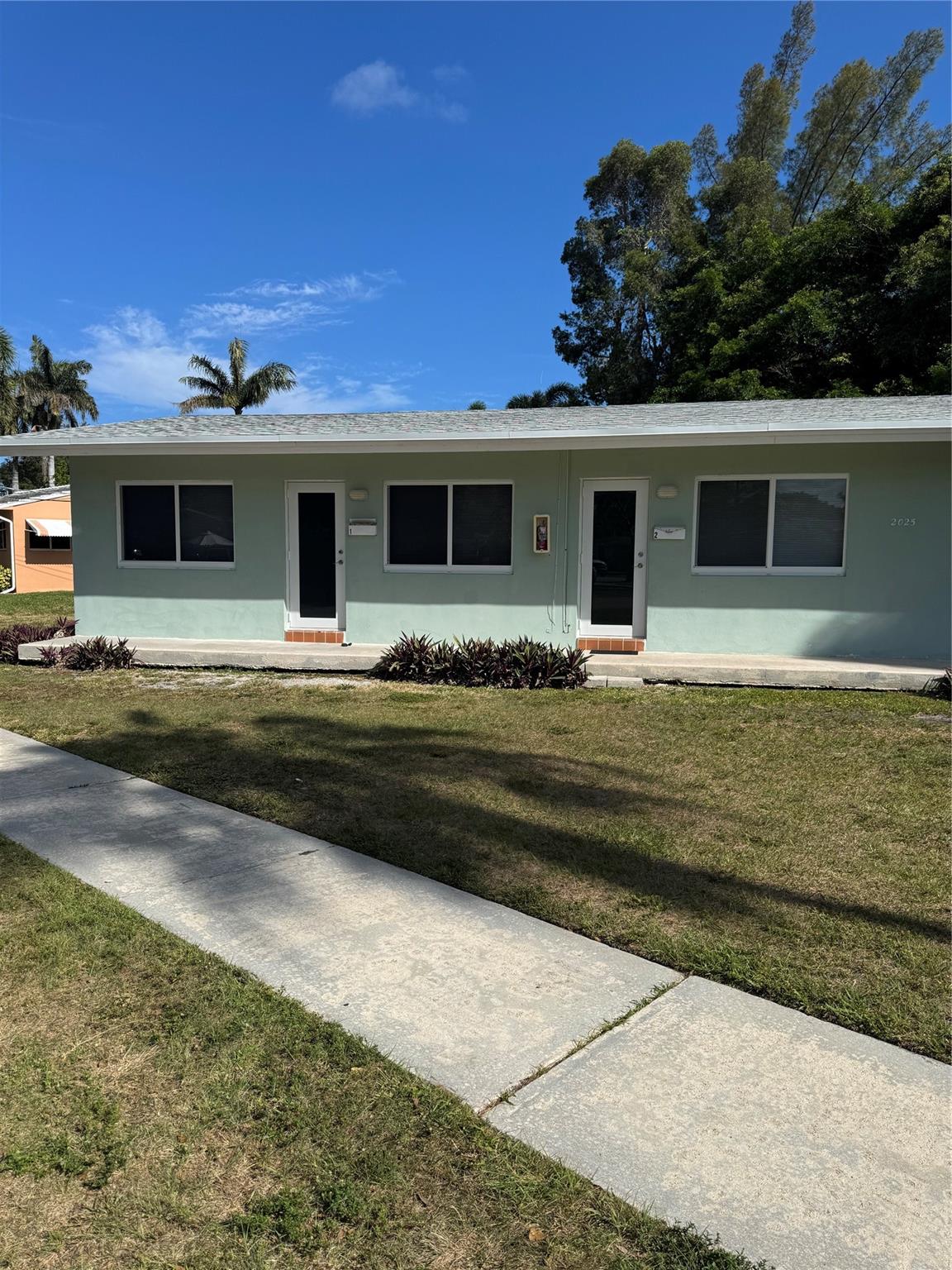 Photo for 2025 N 16th Avenue, 2, Hollywood, FL 33020 - listing #FX-10526691 2025 N 16th Avenue, 2, Hollywood, FL 33020