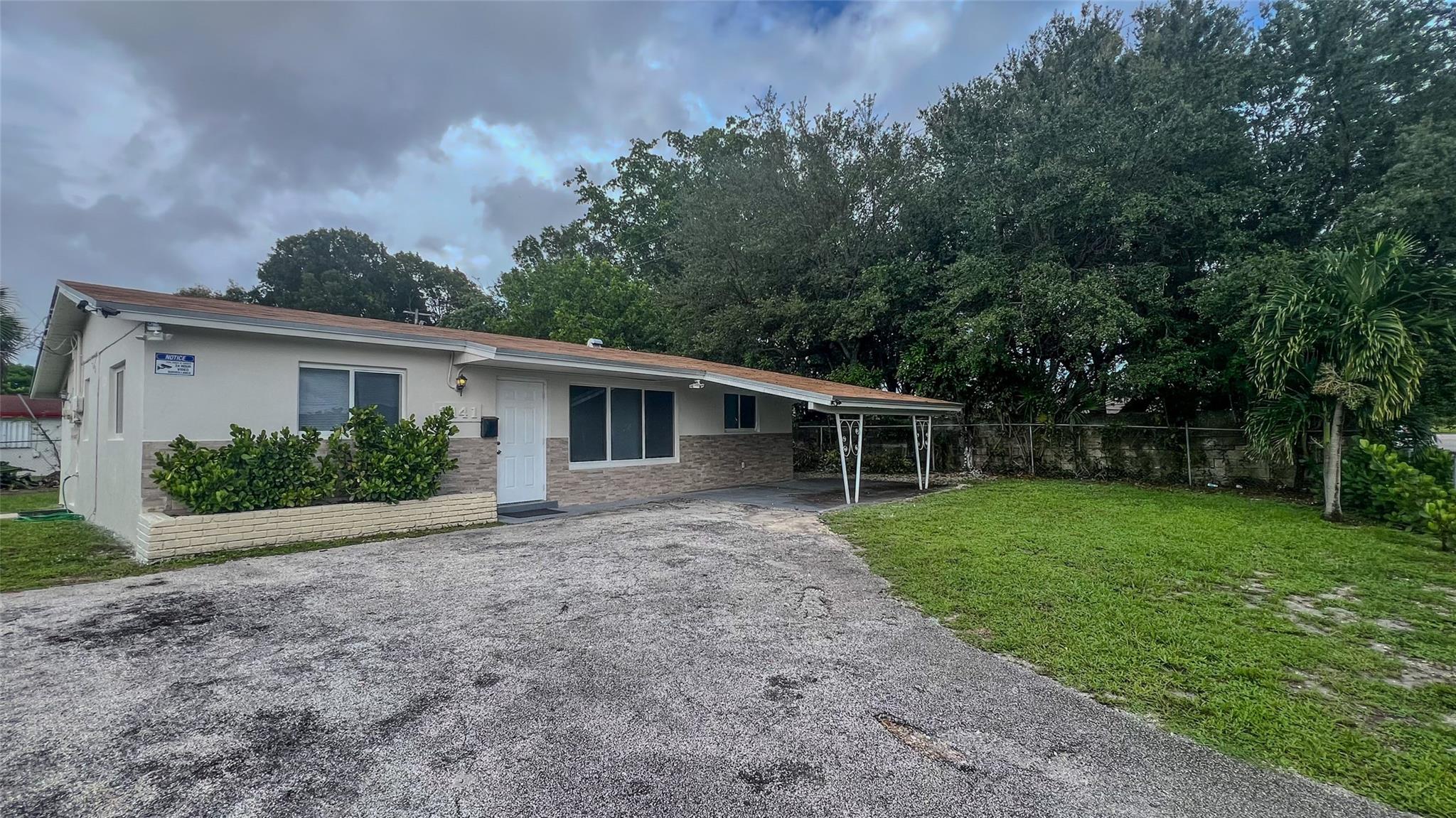 Photo for 3141 NW 14th Street, Lauderhill, FL 33311 - listing #FX-10529262 3141 NW 14th Street, Lauderhill, FL 33311