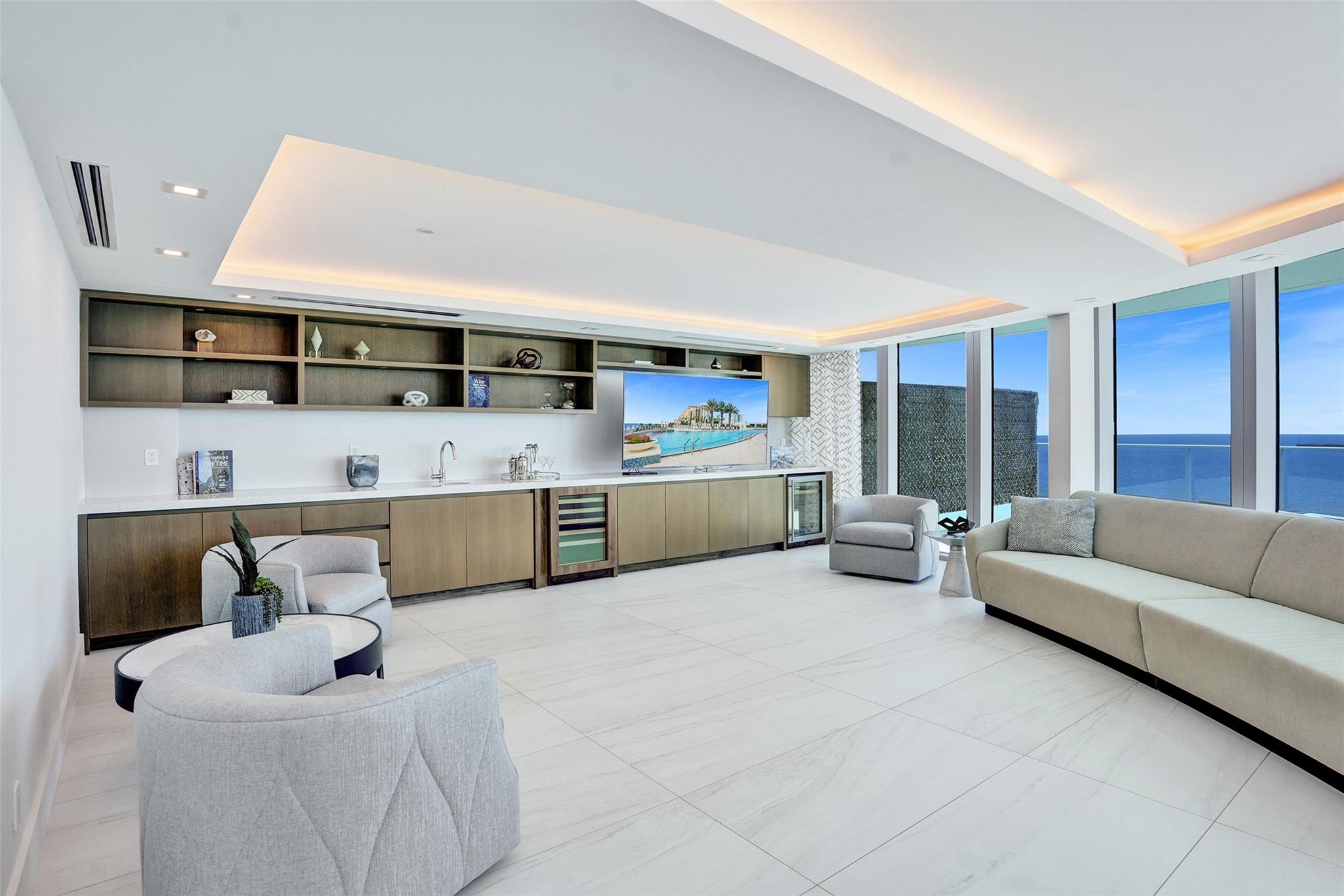 701 N Fort Lauderdale Beach Boulevard PH 1801, Fort Lauderdale, FL 33304