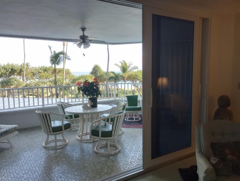 Photo for 1340 S Ocean Boulevard, 205, Pompano Beach, FL 33062 - Listing #FX-10424423 1340 S Ocean Boulevard, 205, Pompano Beach, FL 33062