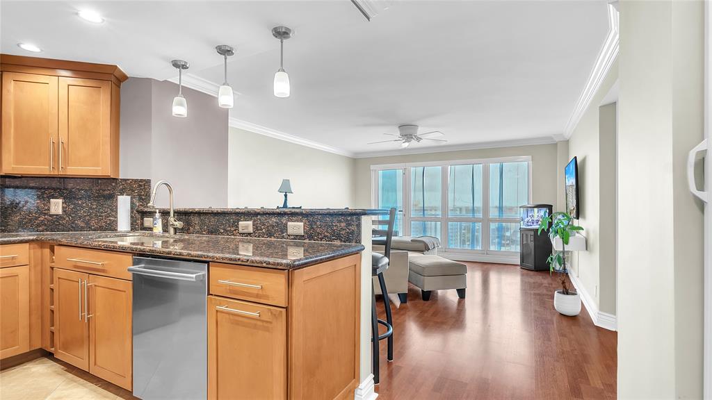 Photo for 133 N Pompano Beach Boulevard, 1404, Pompano Beach, FL 33062 - Listing #FX-10409599 133 N Pompano Beach Boulevard, 1404, Pompano Beach, FL 33062