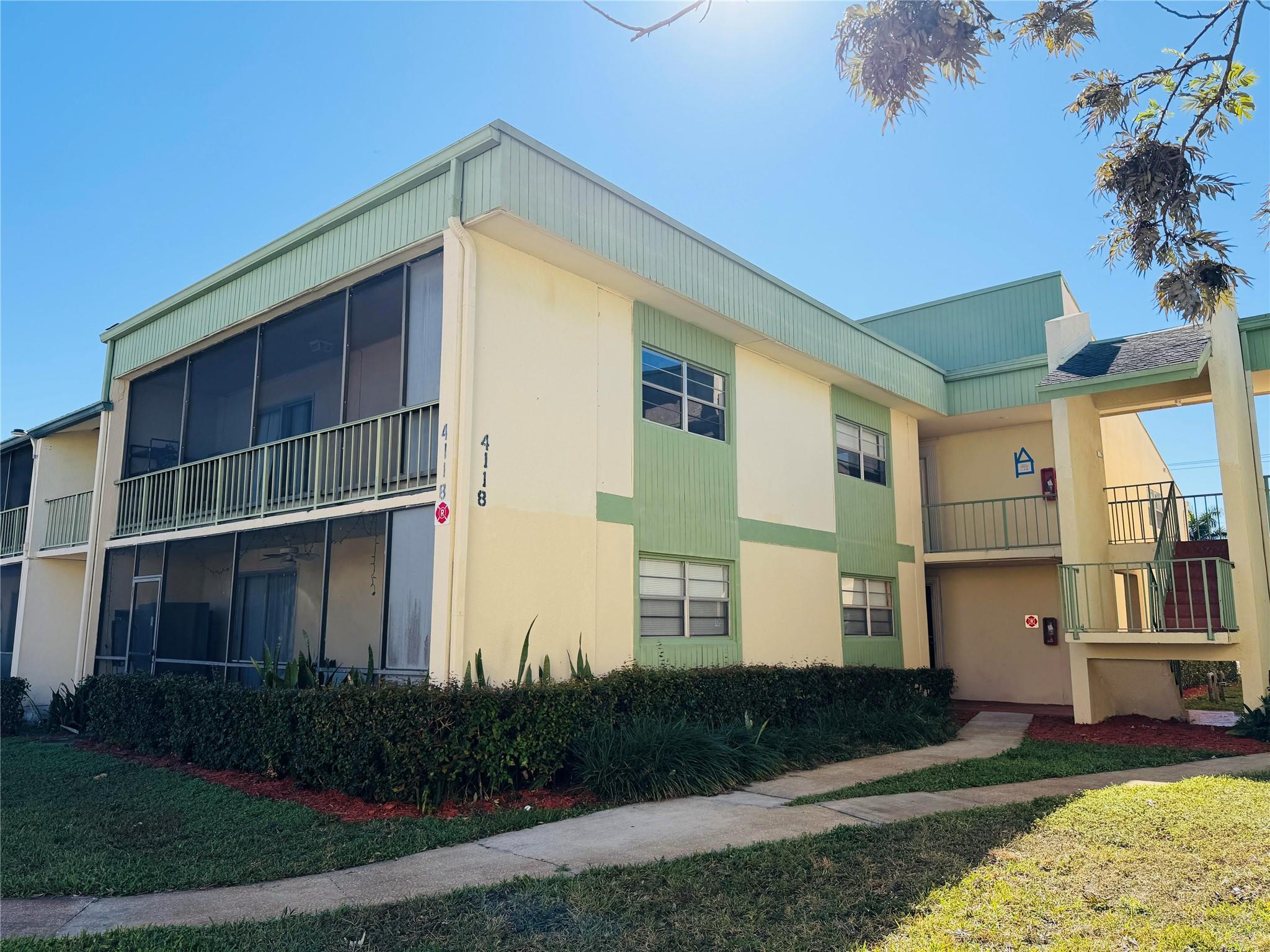 4118 NW 88th Avenue 107, Coral Springs, FL 33065