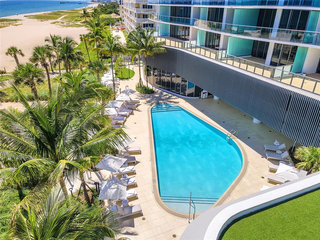 Photo for 1116 N Ocean Boulevard, 1402, Pompano Beach, FL 33062 - Listing #FX-10436087 1116 N Ocean Boulevard, 1402, Pompano Beach, FL 33062