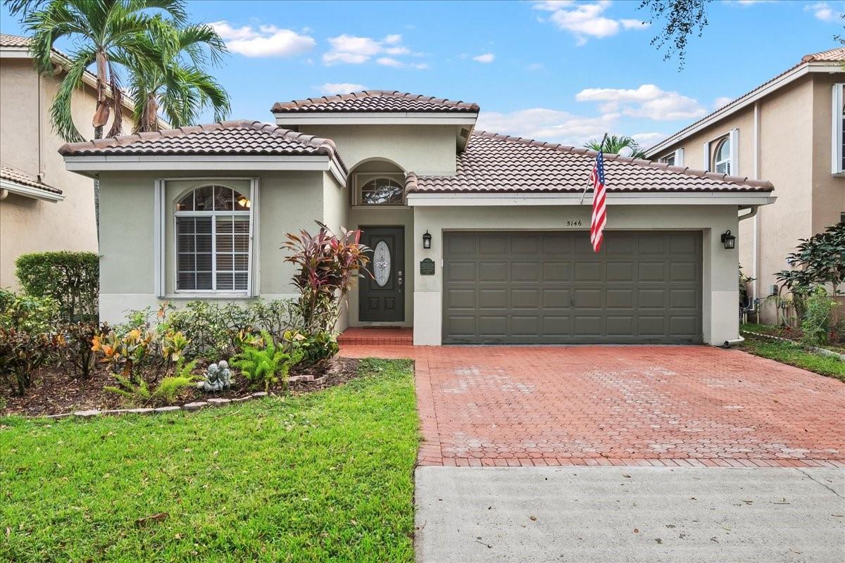 Photo for 5146 Heron Court, Coconut Creek, FL 33073 - listing #FX-10535644 5146 Heron Court, Coconut Creek, FL 33073