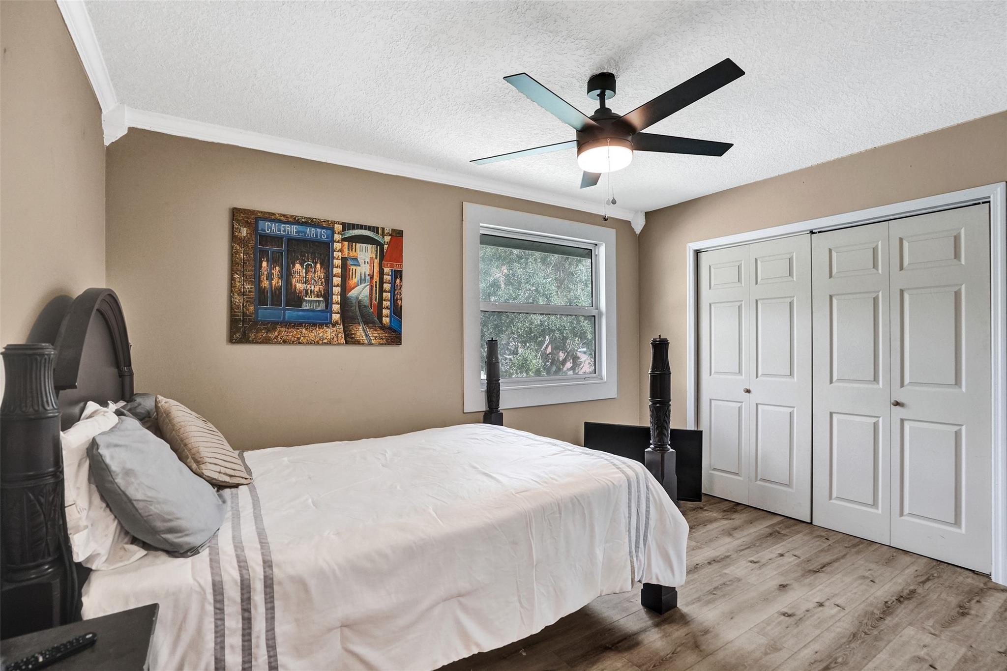 *THIS BEDROOM IS USED AS A GUEST BR WITH LARGE CLOSET*