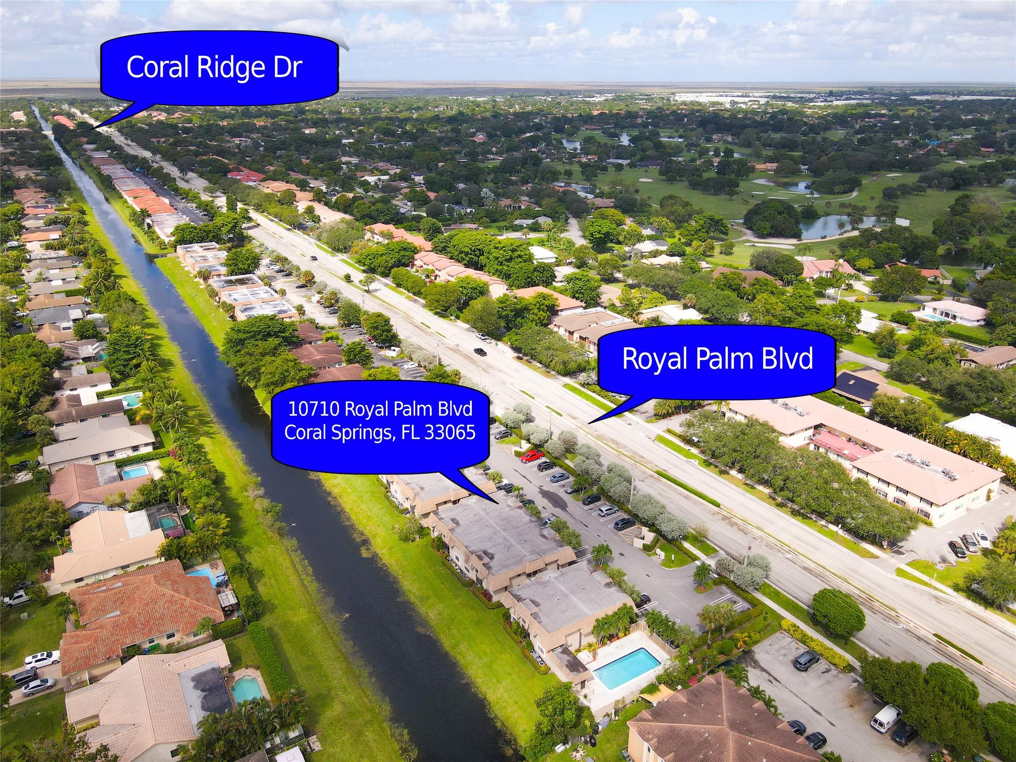 10710 Royal Palm Boulevard 2-2, Coral Springs, FL 33065