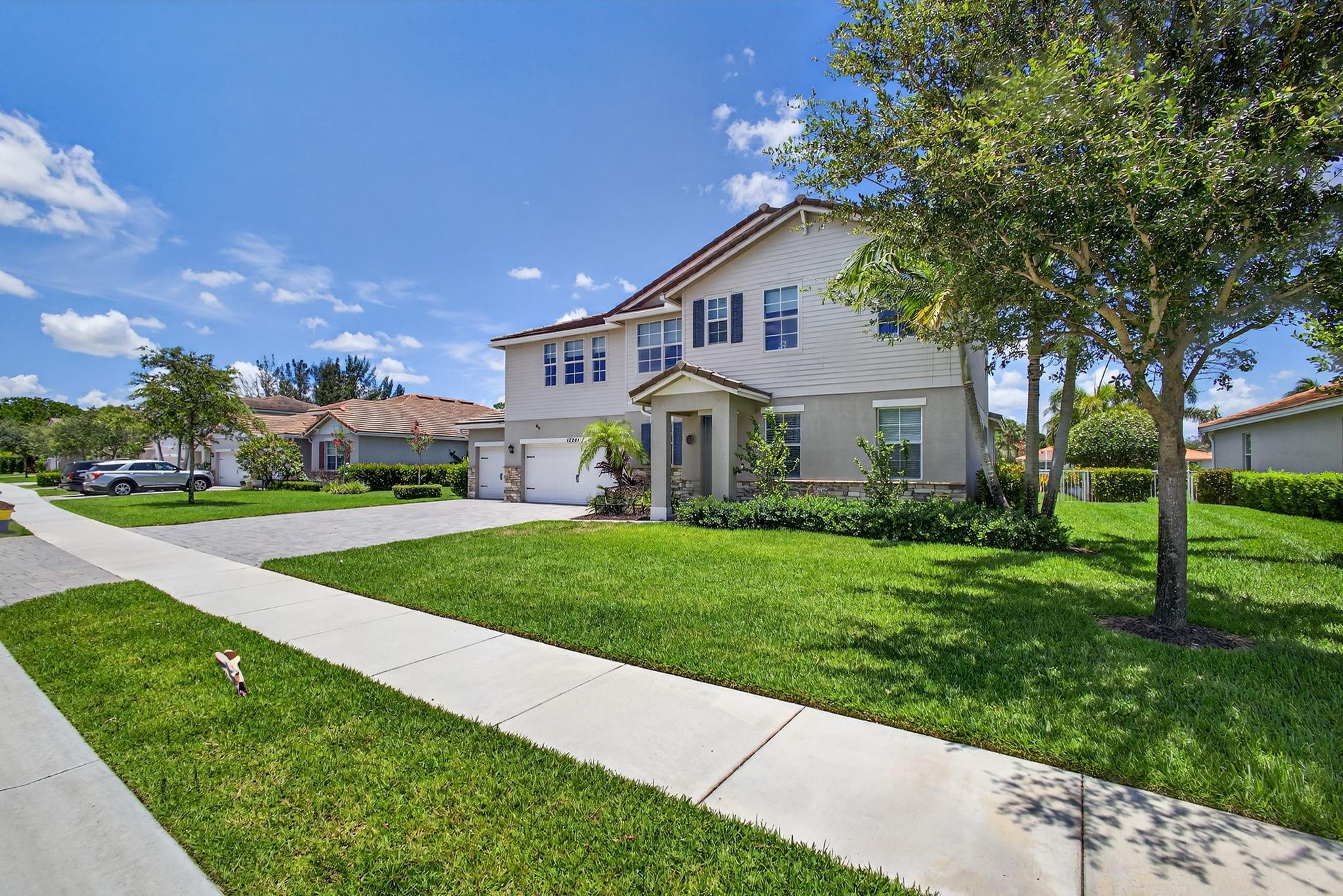Photo for 12041 Cypress Key Way, Royal Palm Beach, FL 33411 - Listing #FX-10509926 12041 Cypress Key Way, Royal Palm Beach, FL 33411