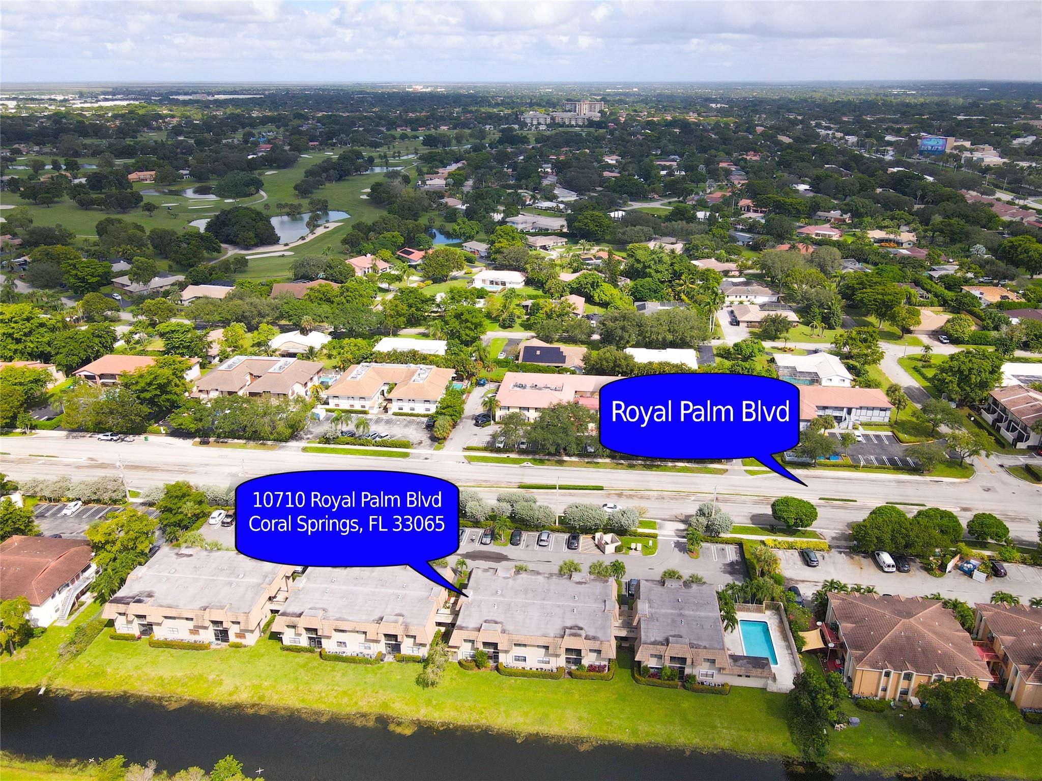 10710 Royal Palm Boulevard 2-2, Coral Springs, FL 33065