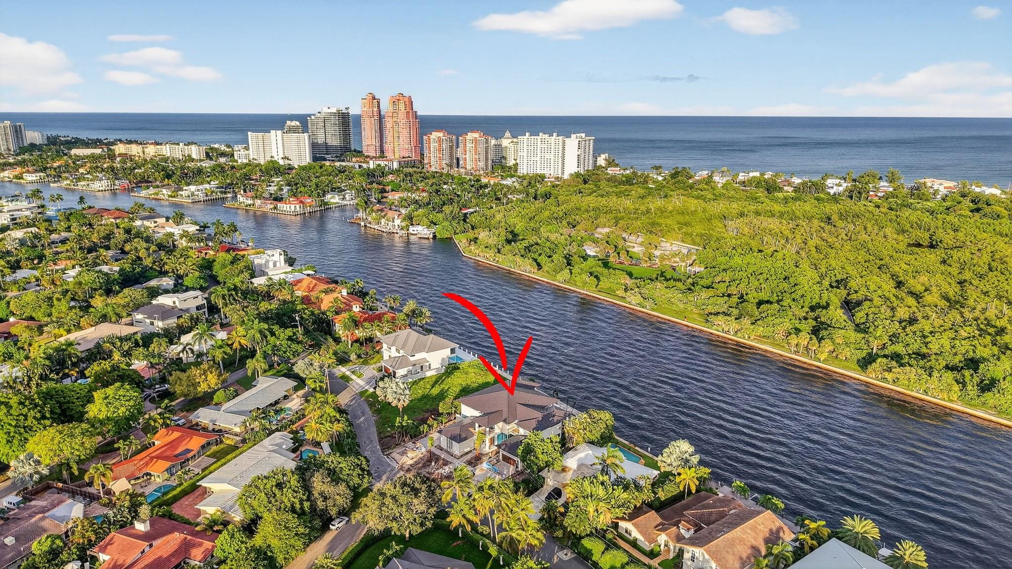 1918 Intracoastal Drive, Fort Lauderdale, FL 33305