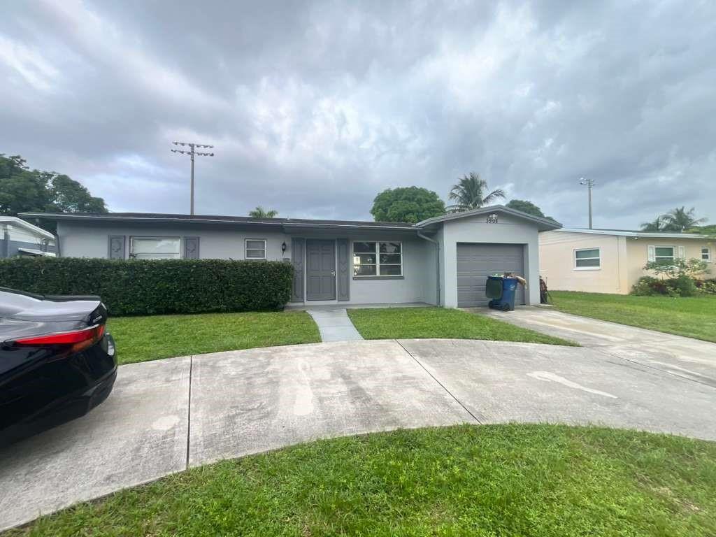 Photo for 3508 NW 23rd Street, Lauderdale Lakes, FL 33311 - listing #FX-10534063 3508 NW 23rd Street, Lauderdale Lakes, FL 33311