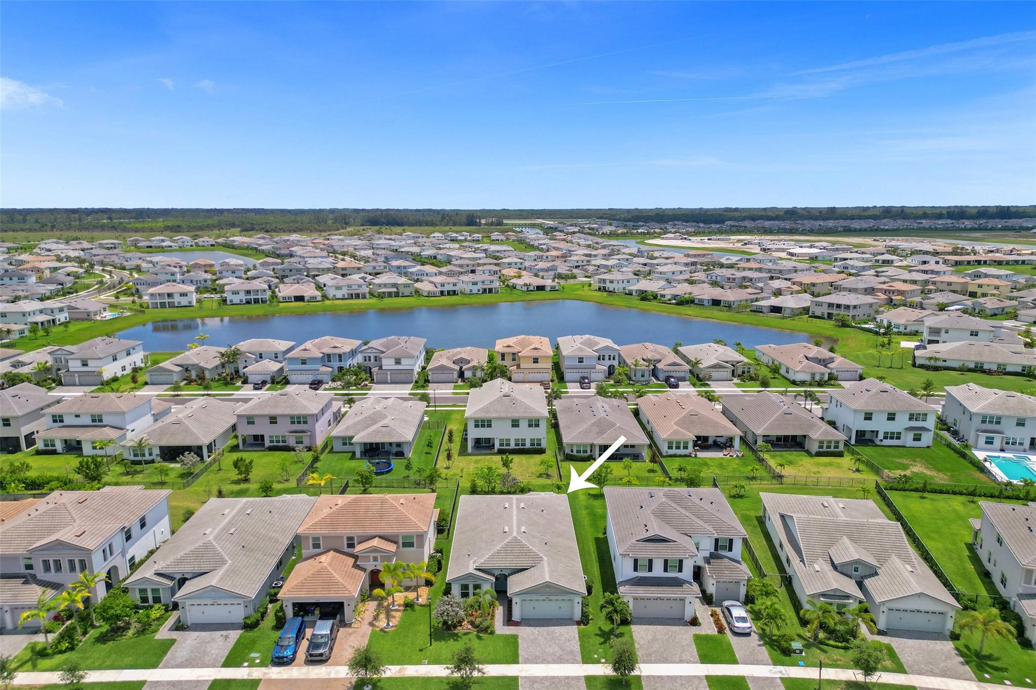 Photo for 5681 Macoon Way, Westlake, FL 33470 - Listing #FX-10502410 5681 Macoon Way, Westlake, FL 33470