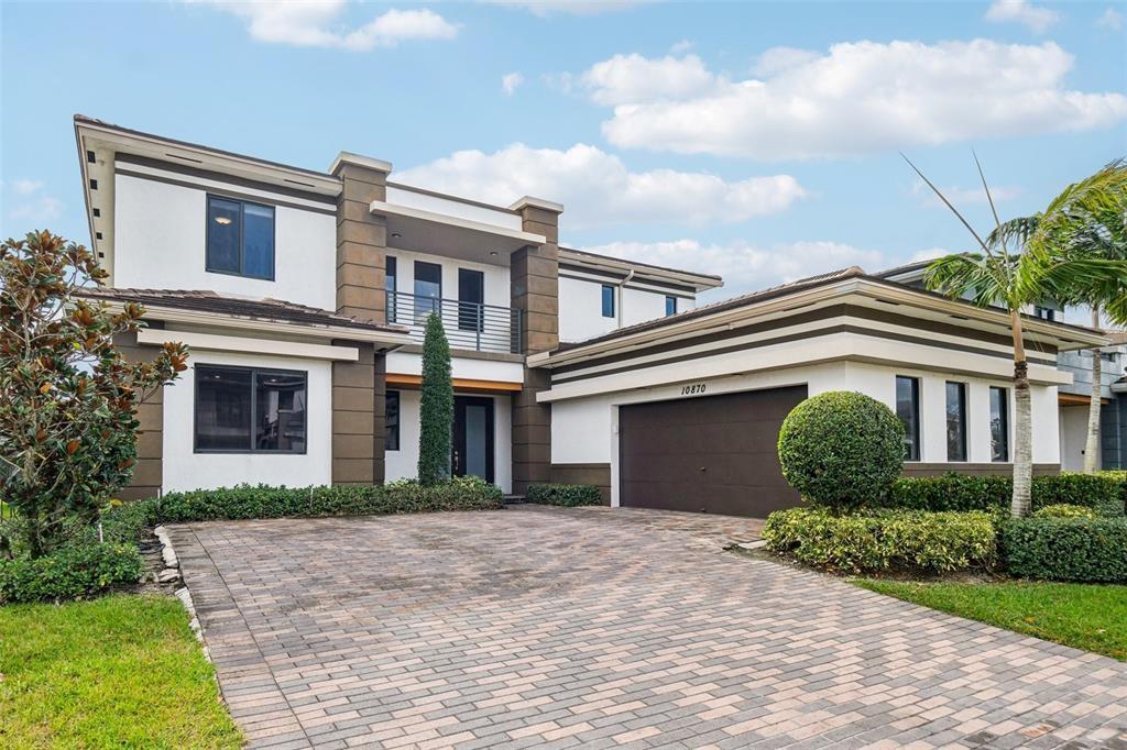 Photo for 10870 Shore Street, Parkland, FL 33076 - listing #FX-10533682 10870 Shore Street, Parkland, FL 33076