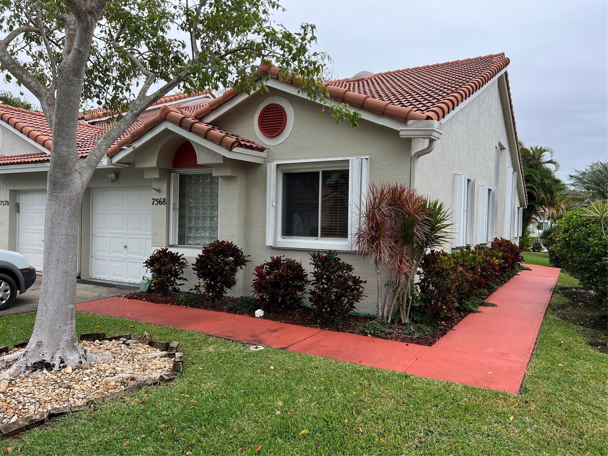 Photo for 7568 Pinewalk Drive, Margate, FL 33063 - Listing #FX-10502043 7568 Pinewalk Drive, Margate, FL 33063