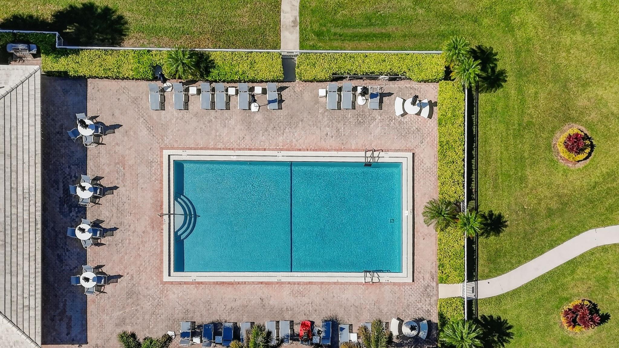 community pool