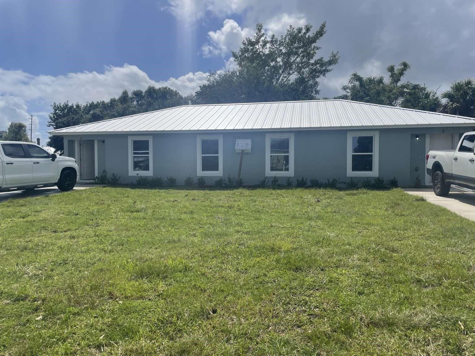 Photo for 1115 F Avenue, Fort Pierce, FL 34950 - listing #FX-10514565 1115 F Avenue, Fort Pierce, FL 34950