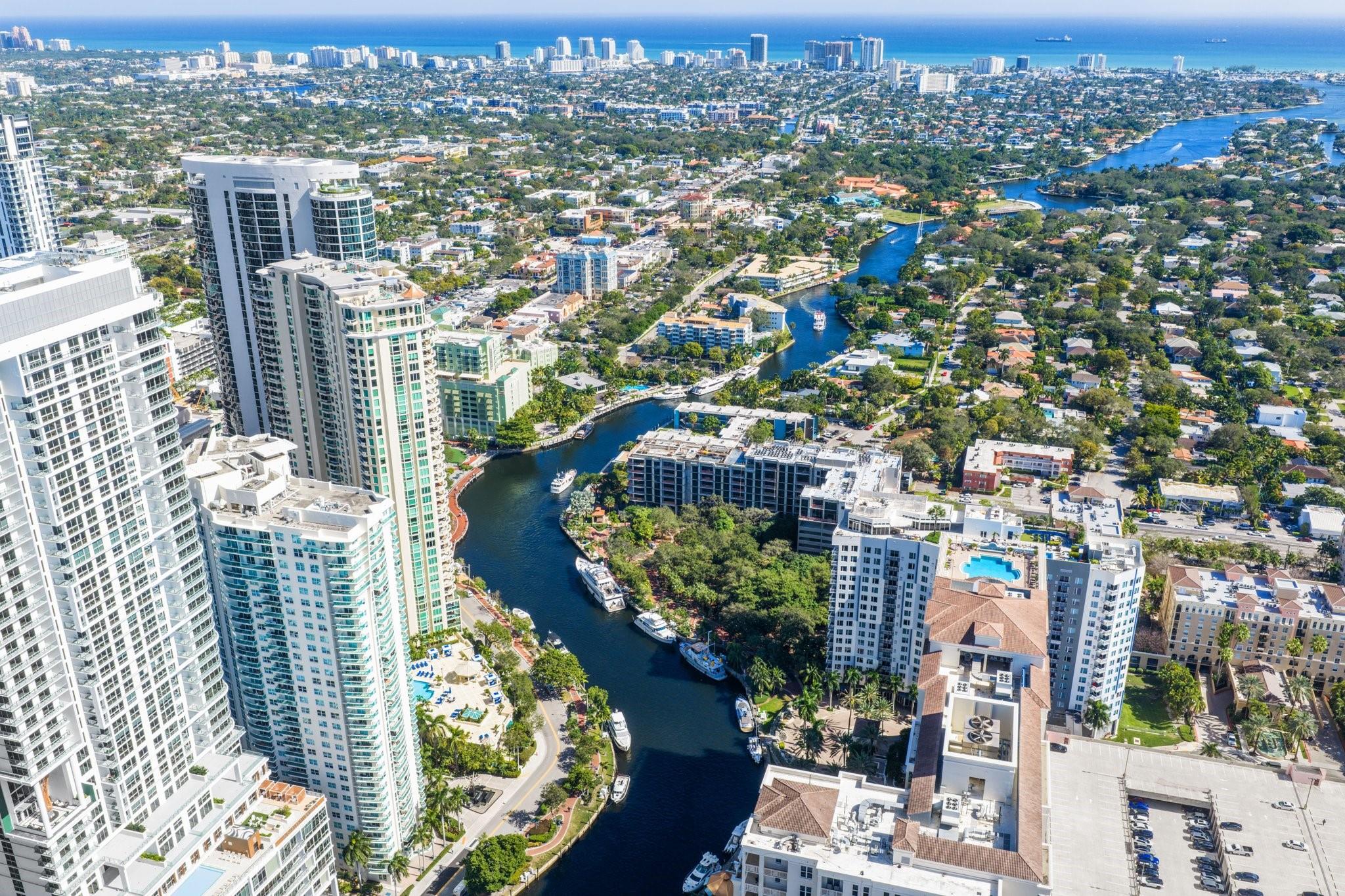 347 N New River Drive E 301, Fort Lauderdale, FL 33301