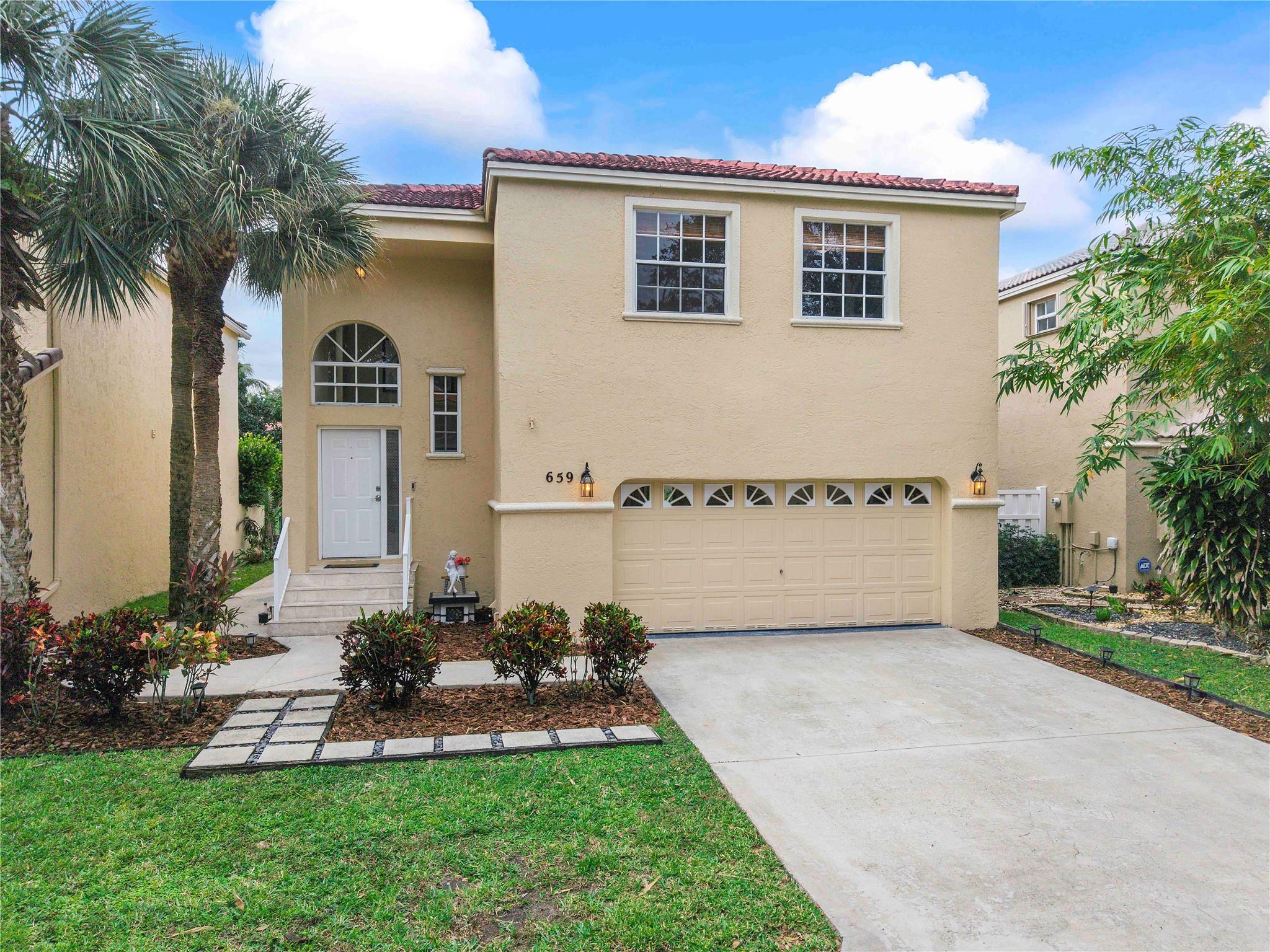 Photo for 659 NW 88th Drive, Coral Springs, FL 33071 - Listing #FX-10540266 659 NW 88th Drive, Coral Springs, FL 33071