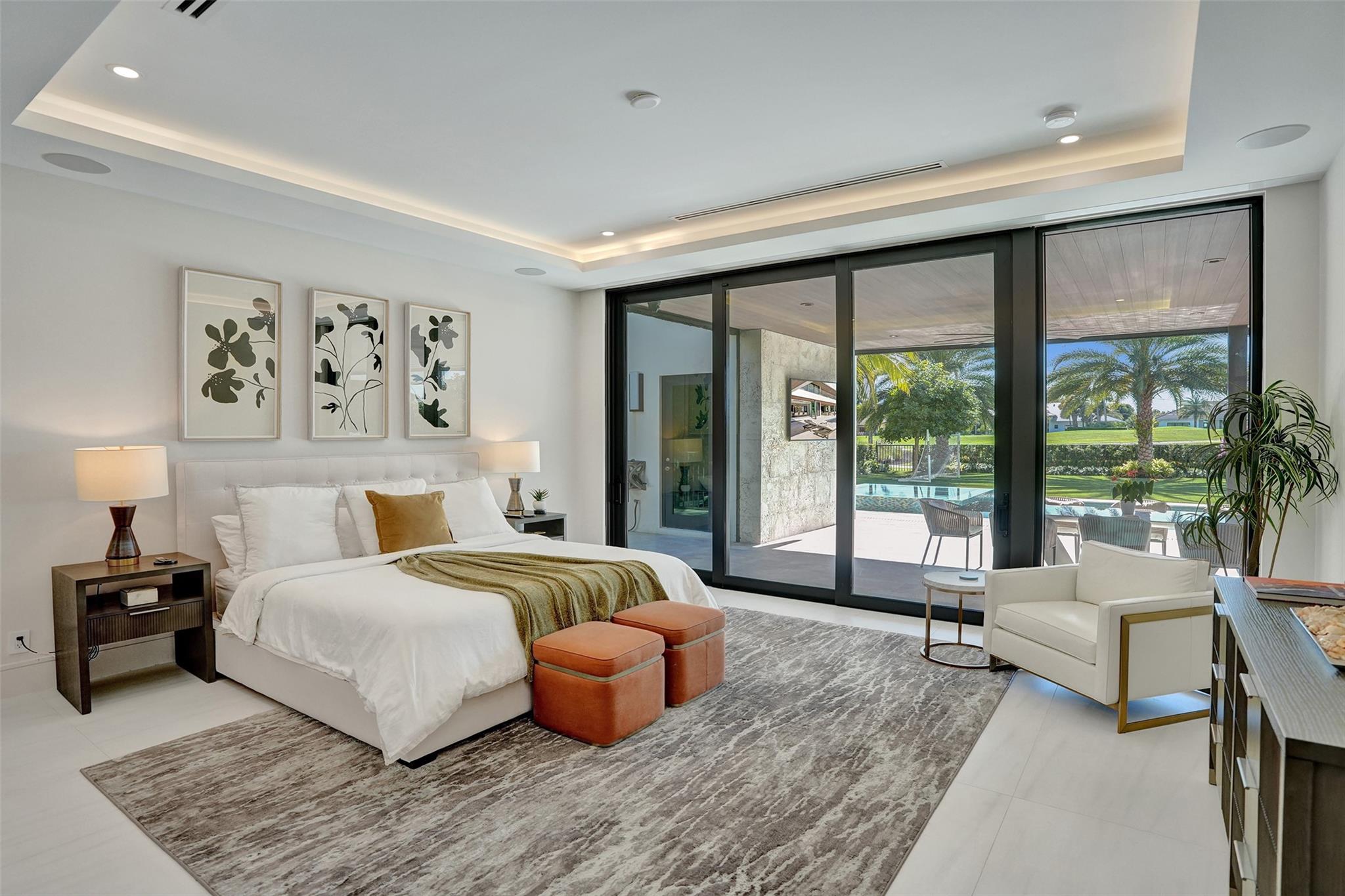 First floor "Jr Master"