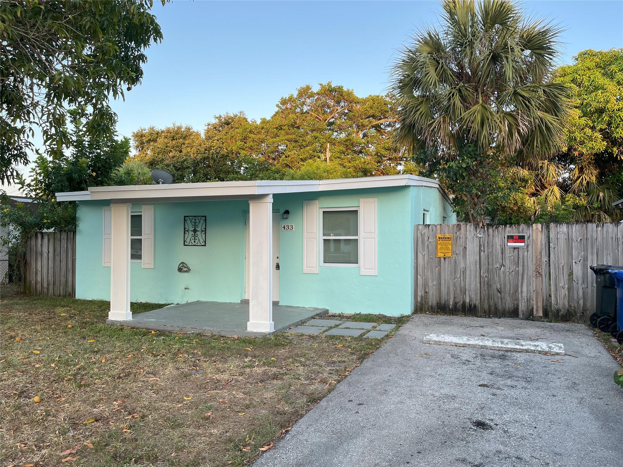 Photo for 433 NW 15th Terrace, Fort Lauderdale, FL 33311 - listing #FX-10445182 433 NW 15th Terrace, Fort Lauderdale, FL 33311