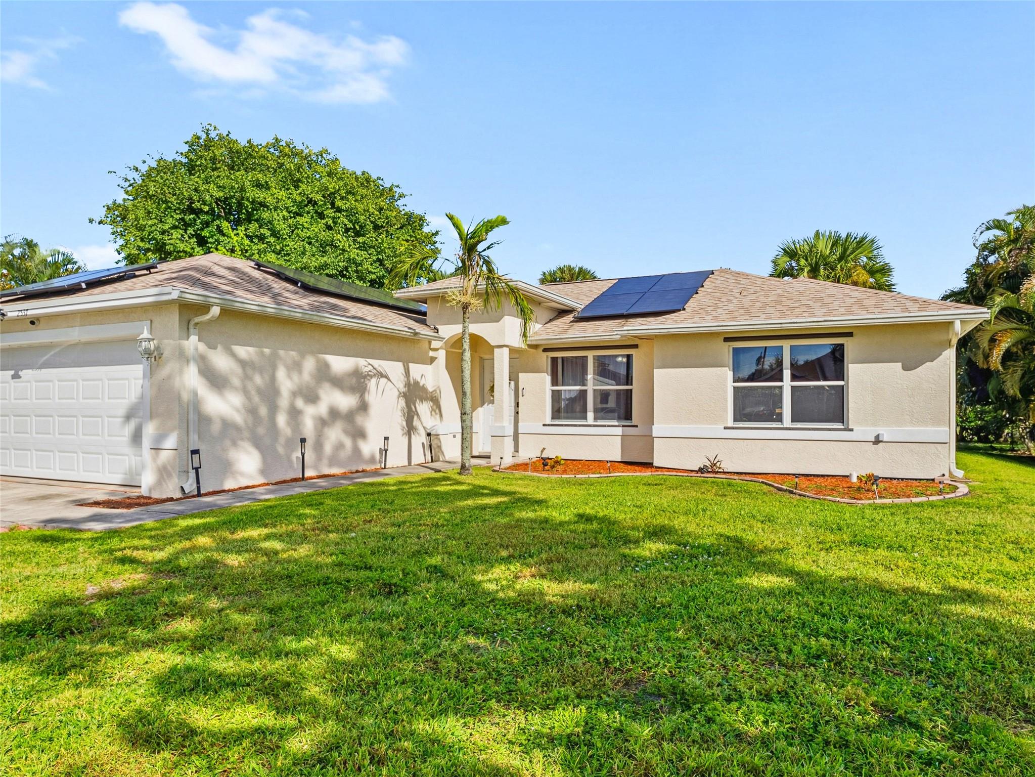 Photo for 2537 SW Deckard Street, Port Saint Lucie, FL 34953 - listing #FX-10533022 2537 SW Deckard Street, Port Saint Lucie, FL 34953
