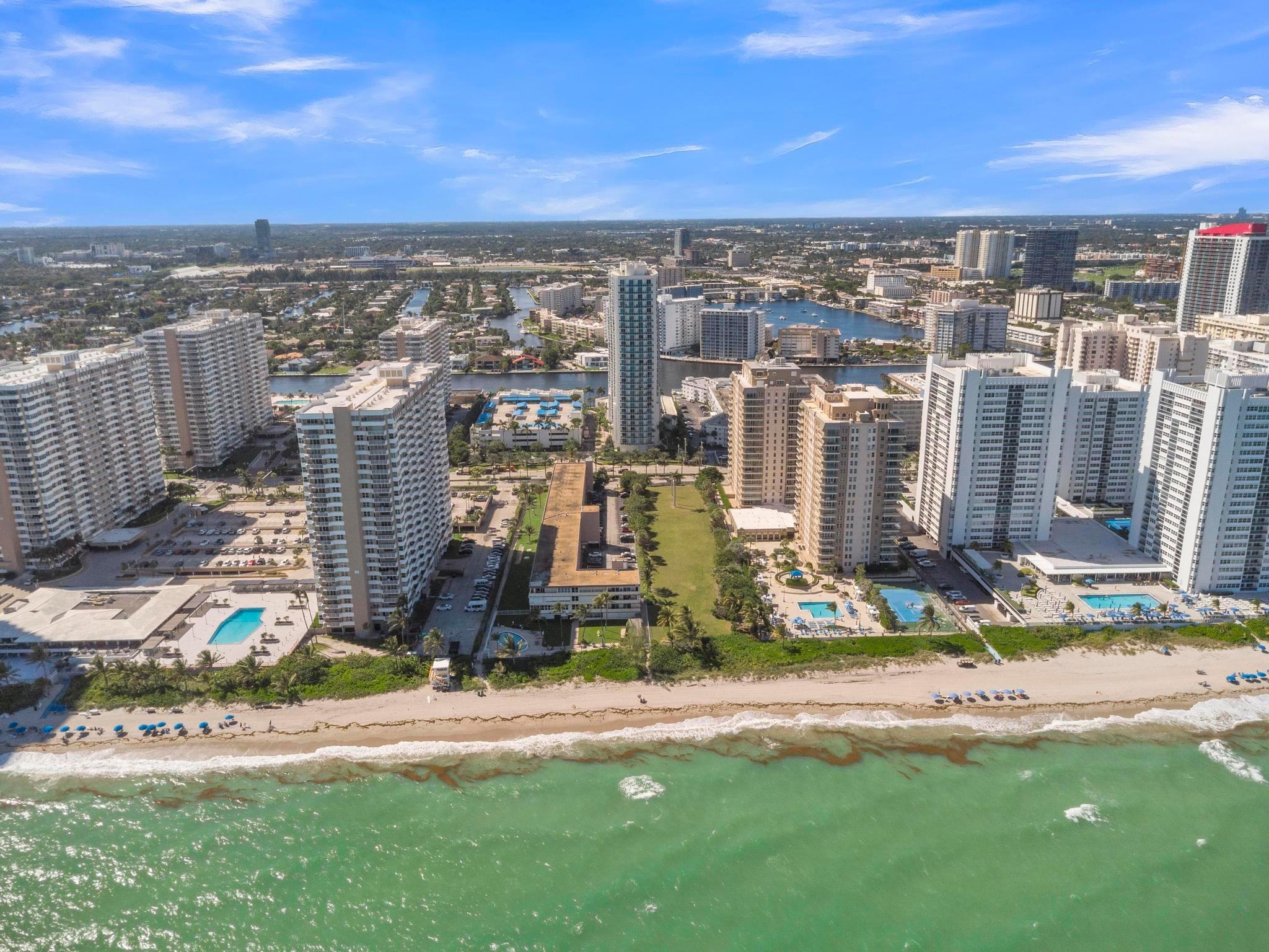 Photo for 1945 S Ocean Drive, 502, Hallandale Beach, FL 33009 - listing #FX-10531948 1945 S Ocean Drive, 502, Hallandale Beach, FL 33009