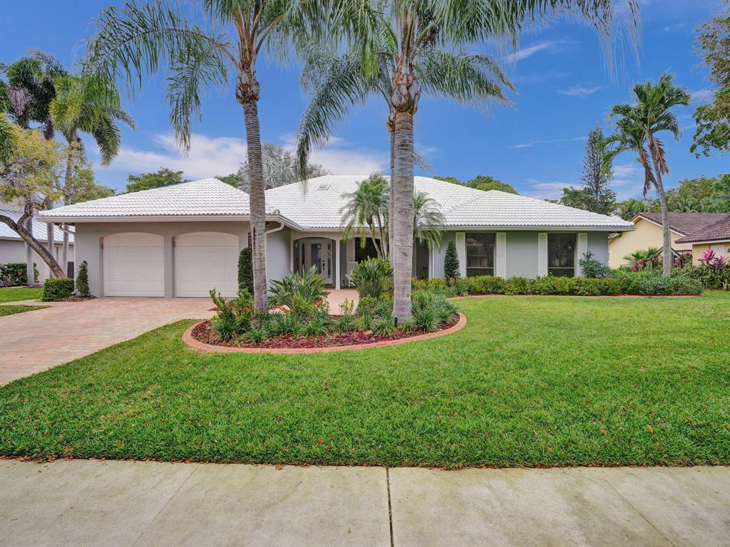 Photo for 2837 Banyan Boulevard Circle, Boca Raton, FL 33431 - listing #FX-10430332 2837 Banyan Boulevard Circle, Boca Raton, FL 33431