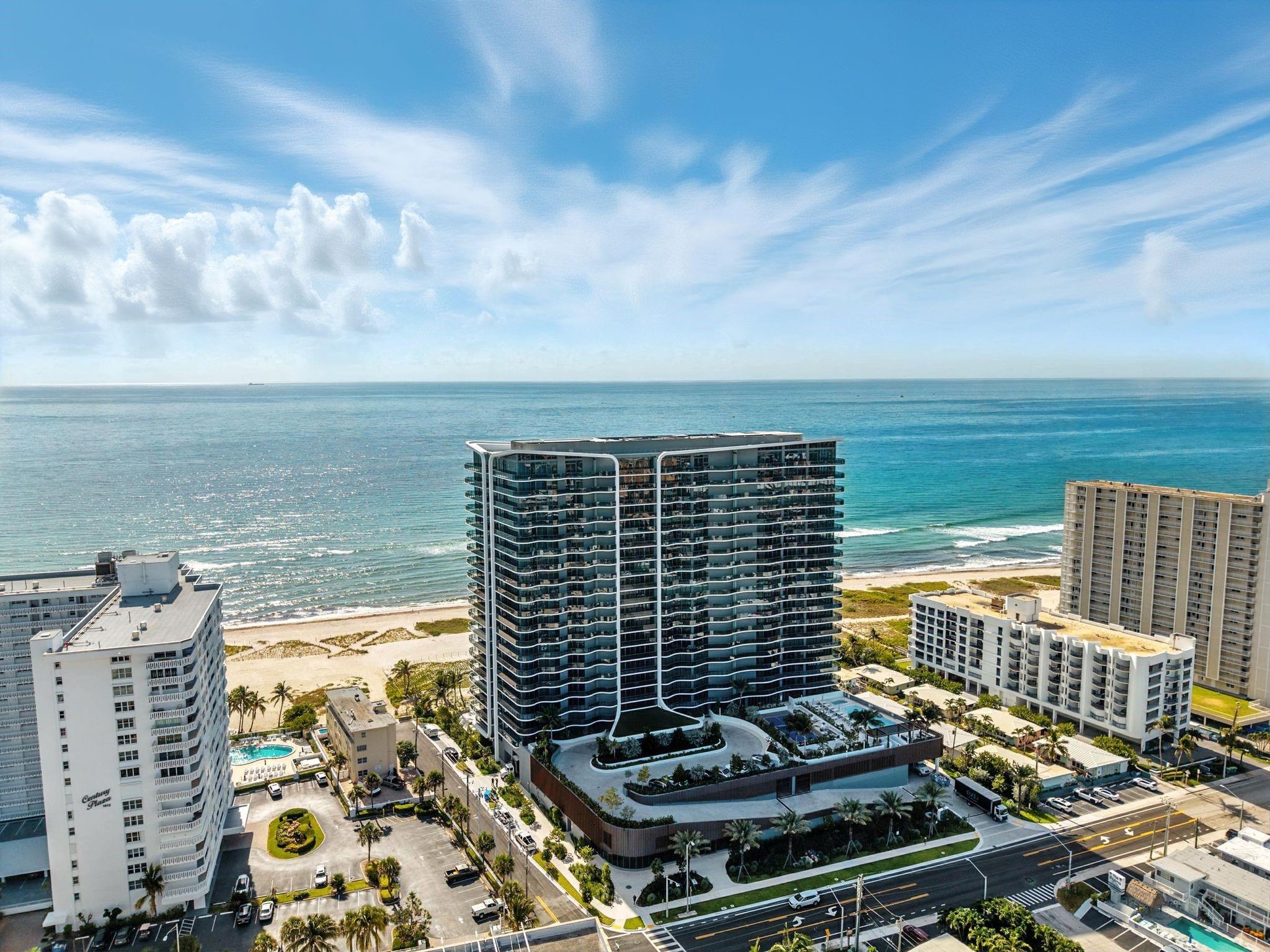 Photo for 900 N Ocean Boulevard, 602, Pompano Beach, FL 33062 - listing #FX-10517907 900 N Ocean Boulevard, 602, Pompano Beach, FL 33062