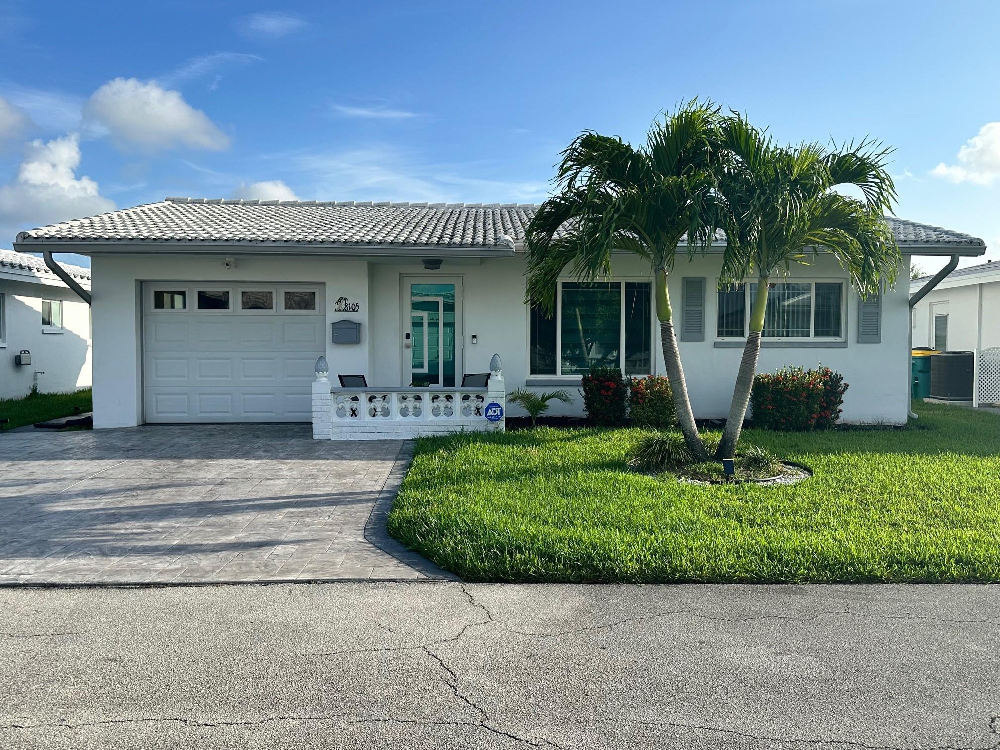 Photo for 8105 NW 59th Street, Tamarac, FL 33321 - Listing #FX-10506831 8105 NW 59th Street, Tamarac, FL 33321