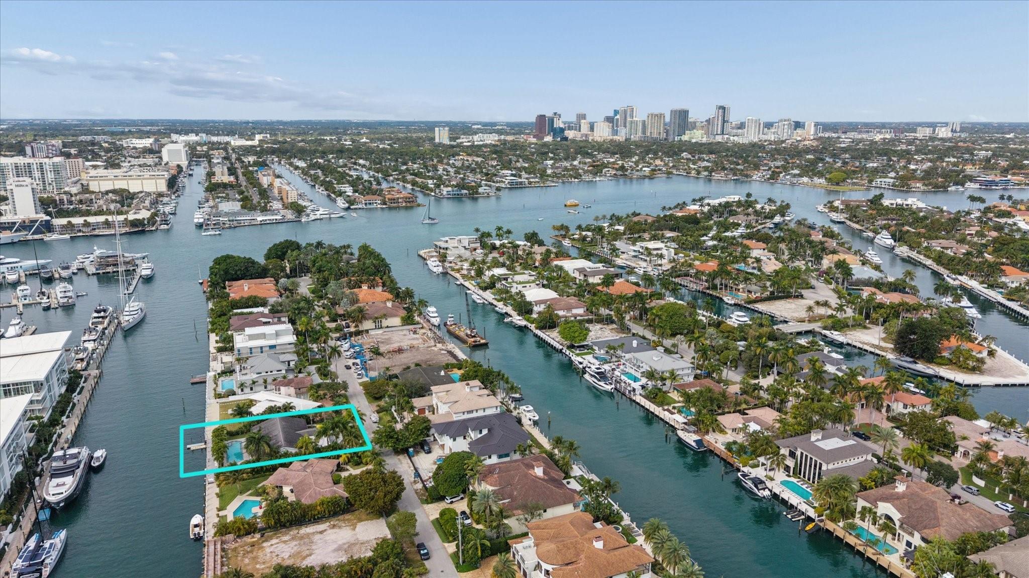 2540 Mercedes Drive, Fort Lauderdale, FL 33316