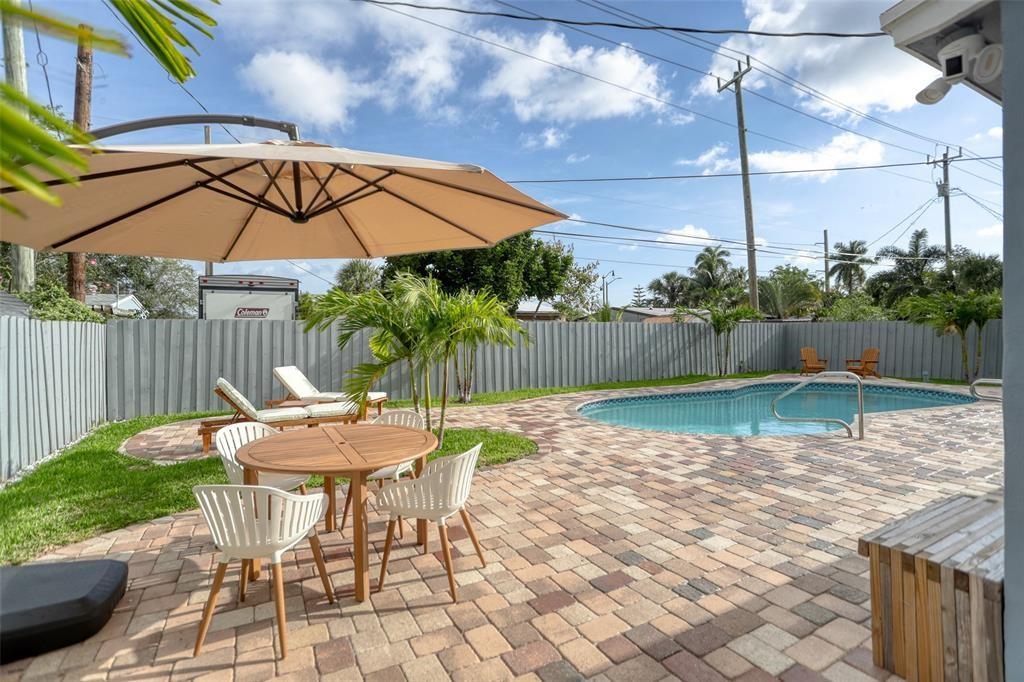 Photo for 1437 NE 25th Street, Pompano Beach, FL 33064 - listing #FX-10546389 1437 NE 25th Street, Pompano Beach, FL 33064