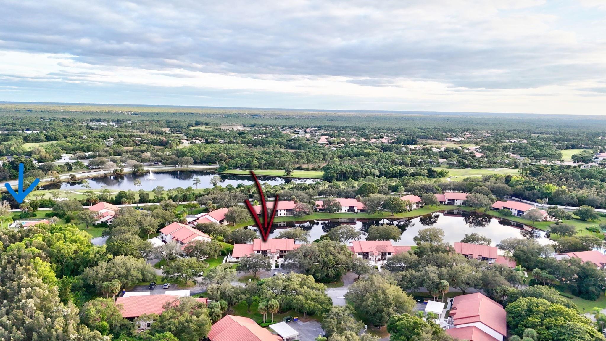 BLUE ARROW OTHER COMMUNITY POOL