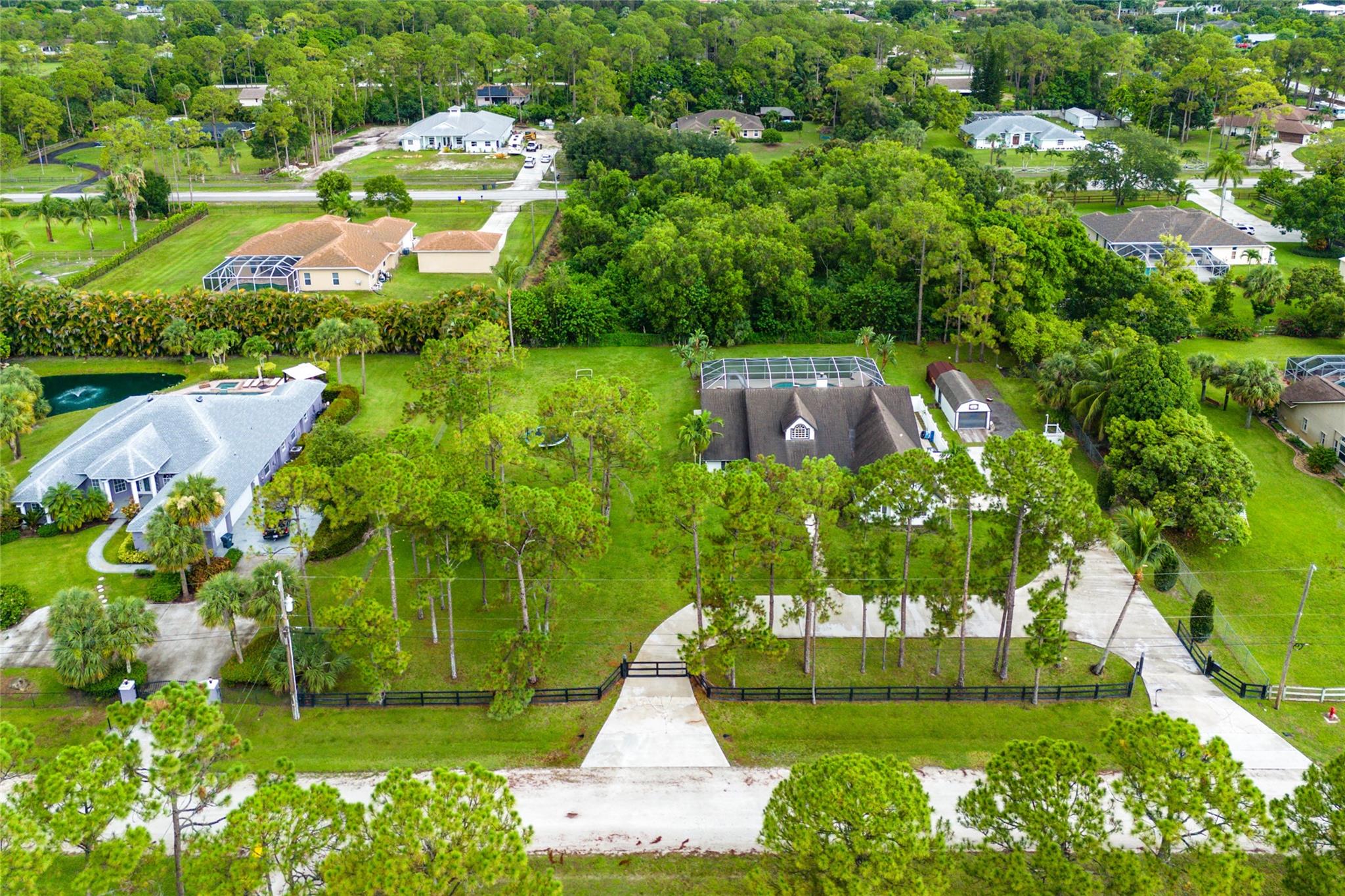 Photo for 14117 N 74th Street N, The Acreage, FL 33470 - Listing #FX-10511265 14117 N 74th Street N, The Acreage, FL 33470
