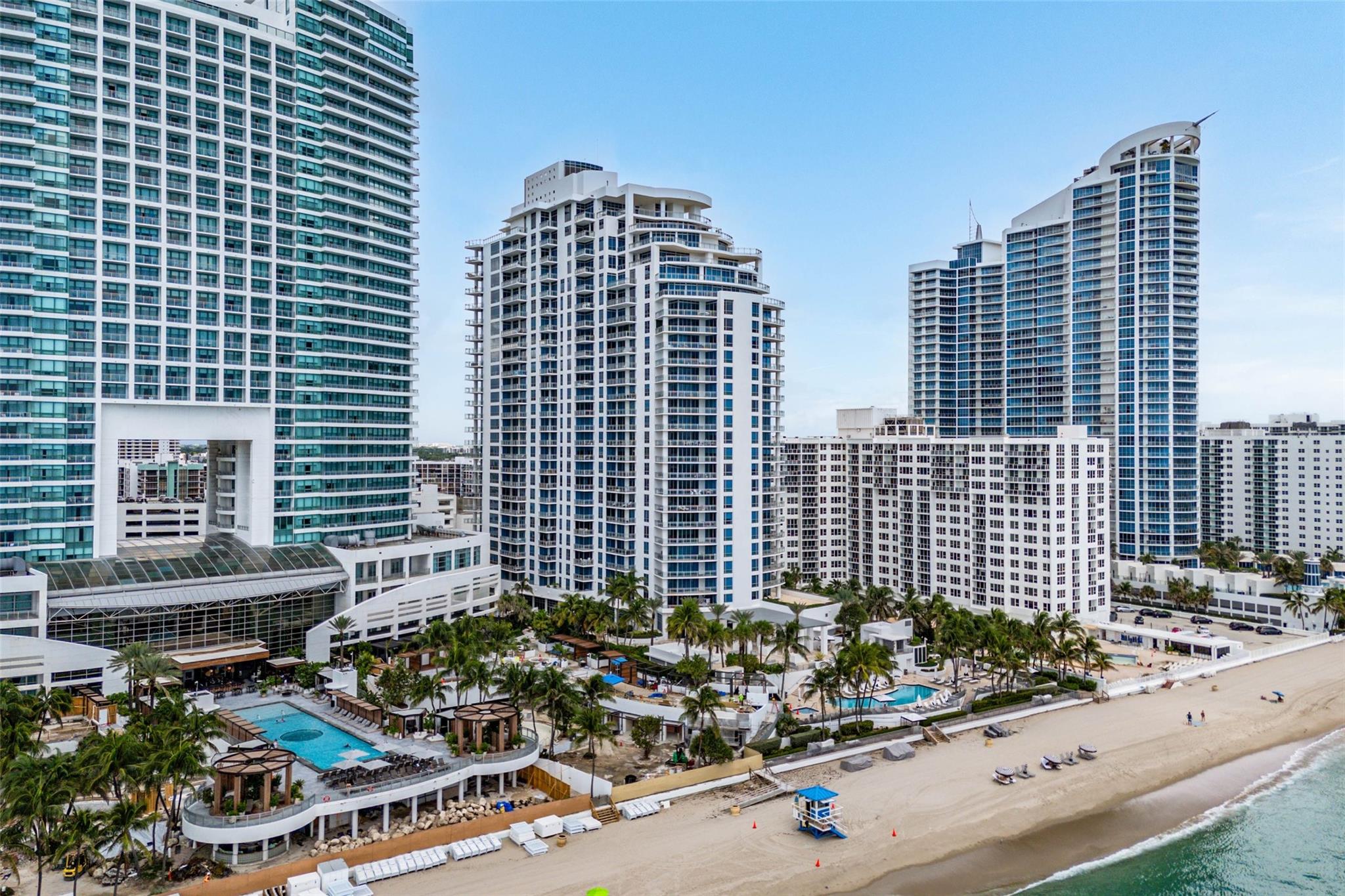 Photo for 3535 S Ocean Drive, 2605, Hollywood, FL 33019 - Listing #FX-10526434 3535 S Ocean Drive, 2605, Hollywood, FL 33019