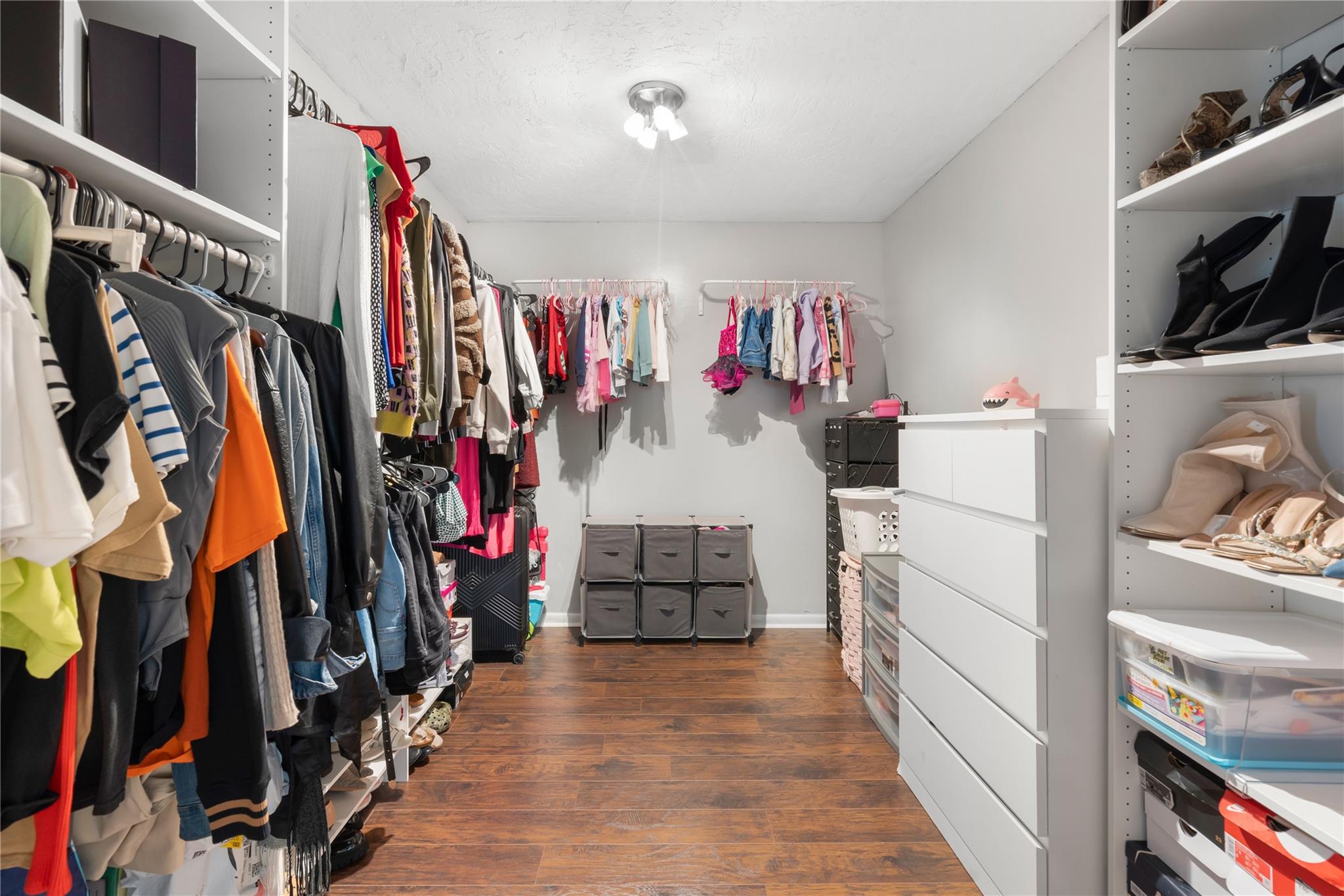 Photo for 1681 NW 70th Avenue, 302, Plantation, FL 33313 - listing #FX-10468797 Oversized closet! One of the biggest in building!