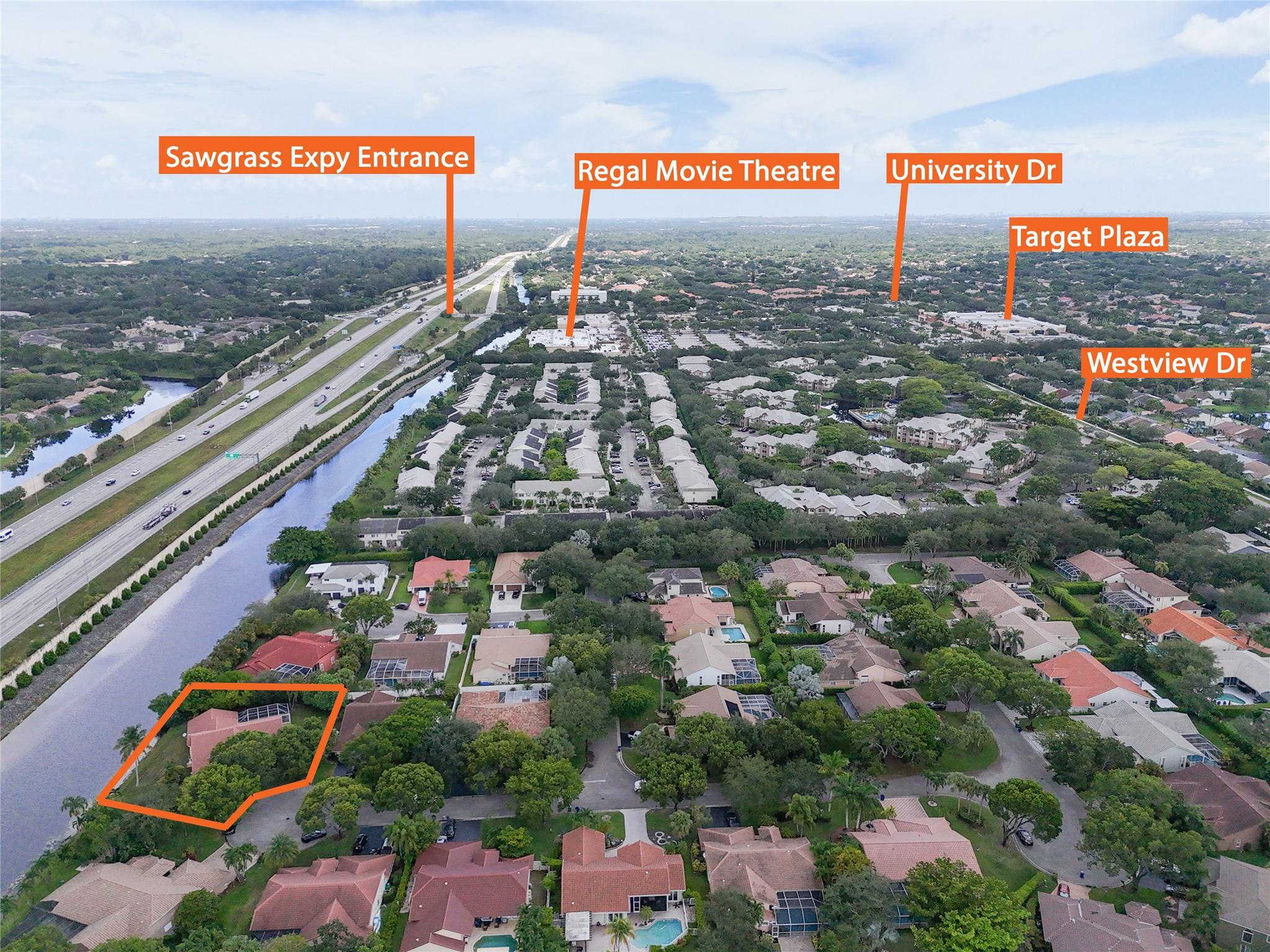 5743 NW 100th Way, Coral Springs, FL 33076